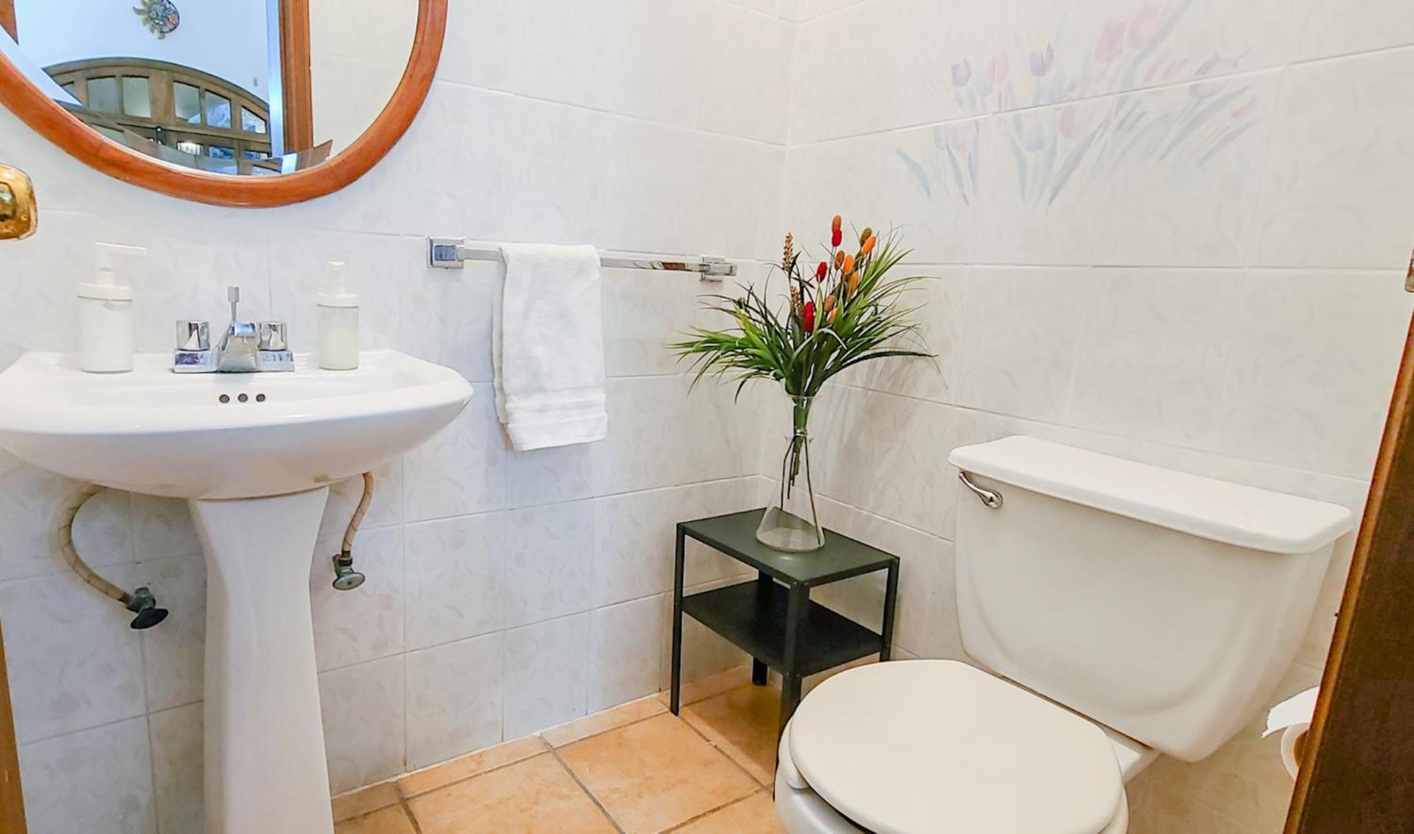 bathroom