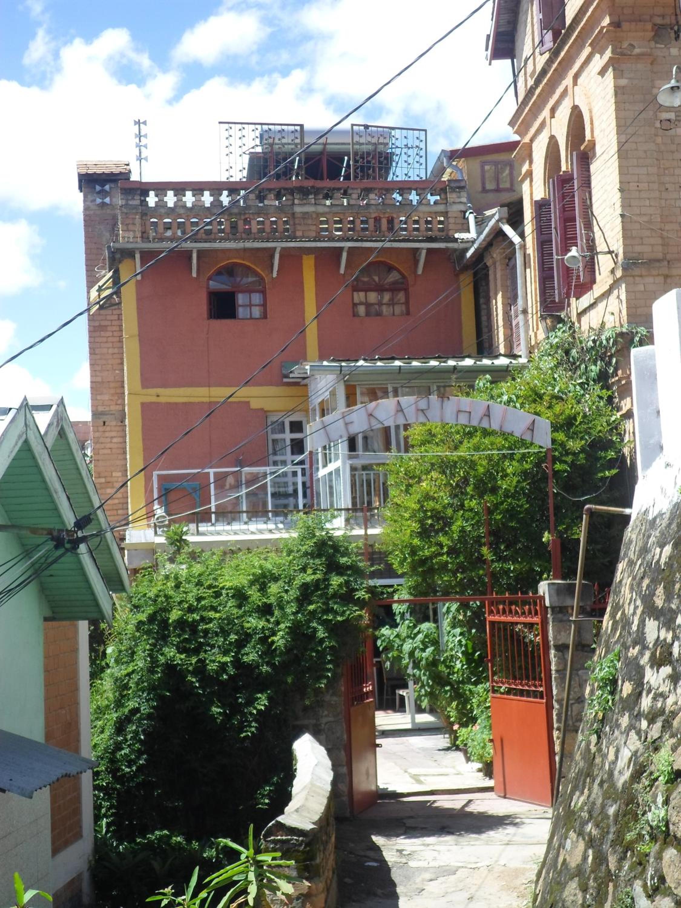 Le Karthala Chambres D'Hotes view 4