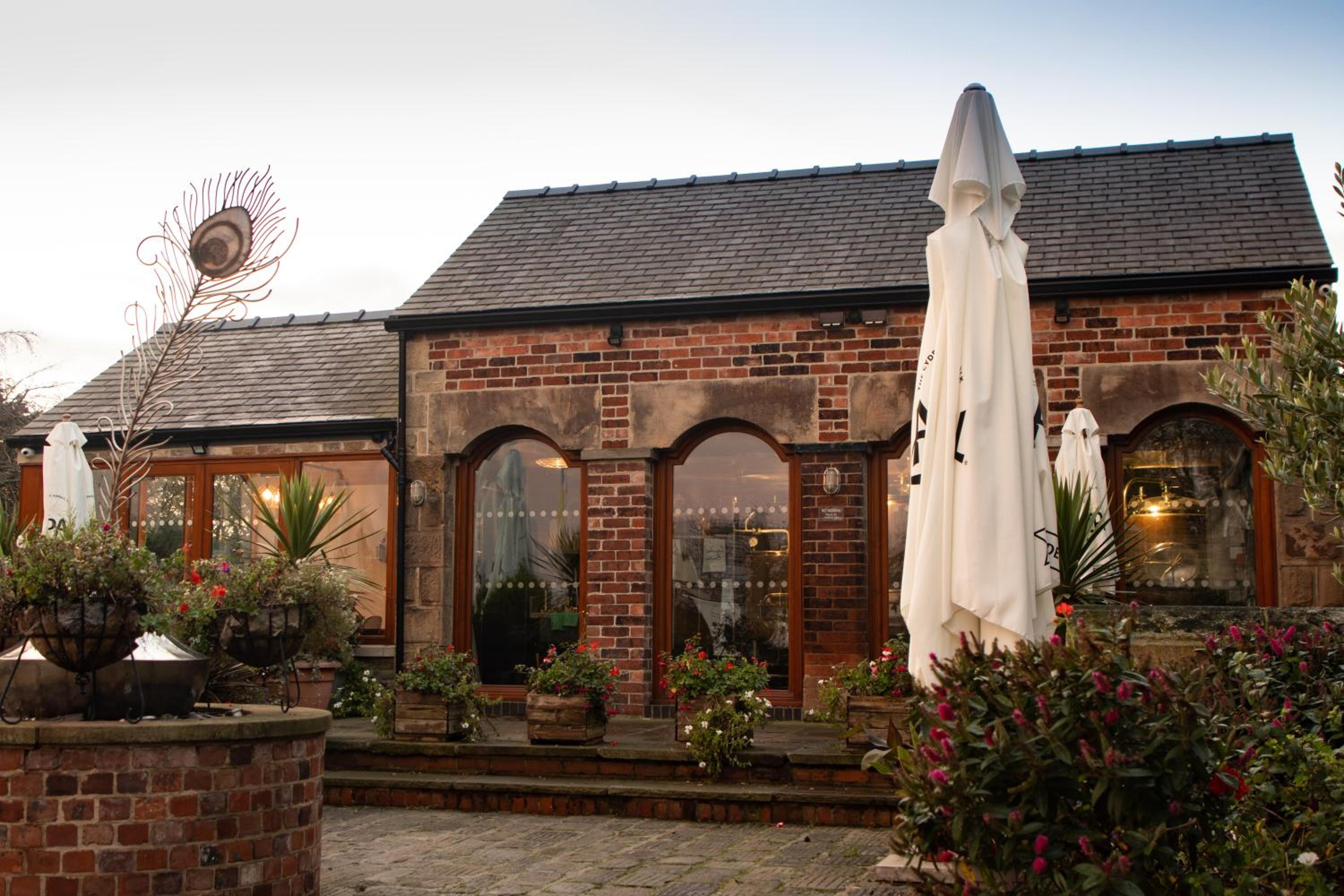The Peacock at Barlow