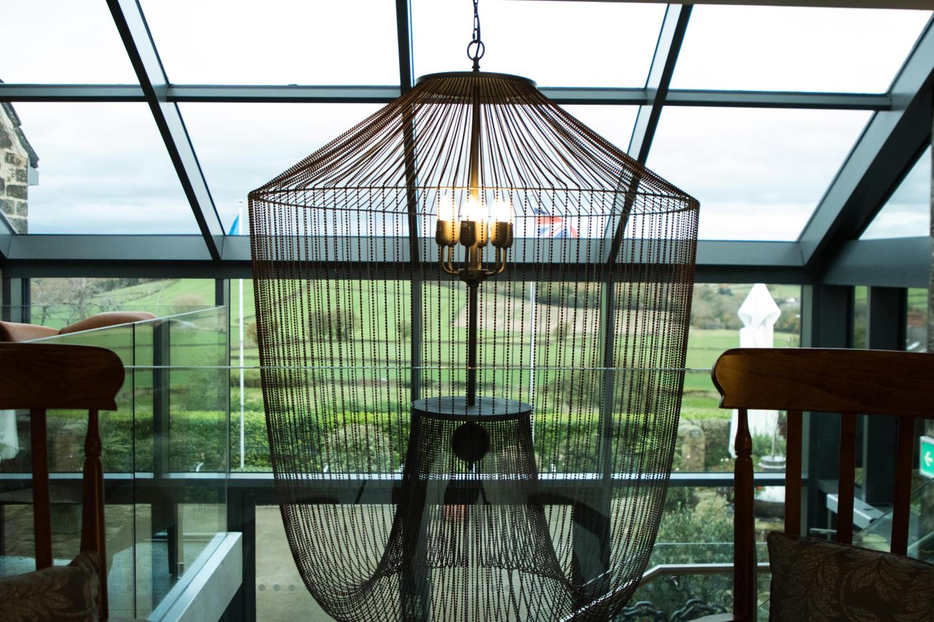 The Peacock at Barlow