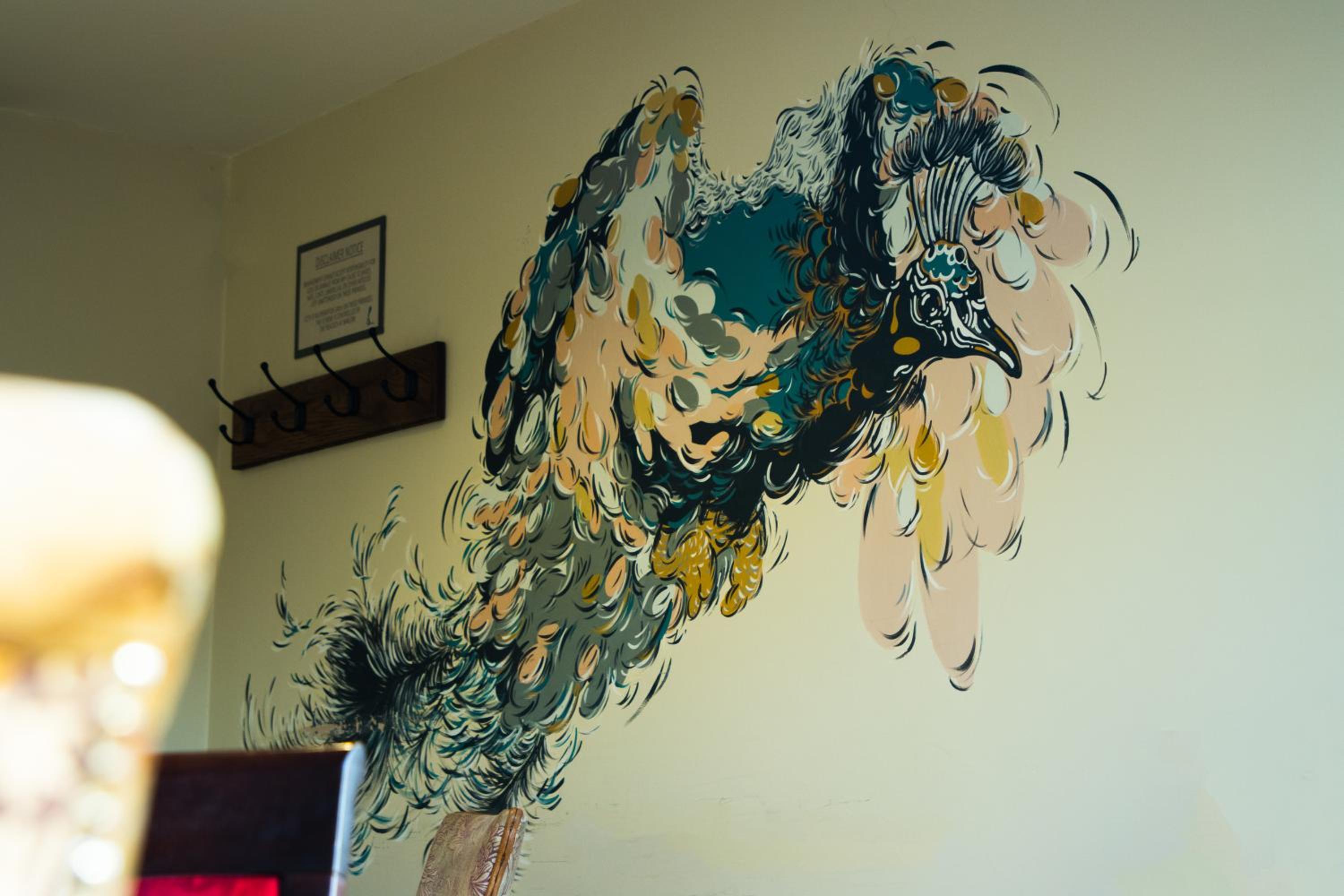 The Peacock at Barlow