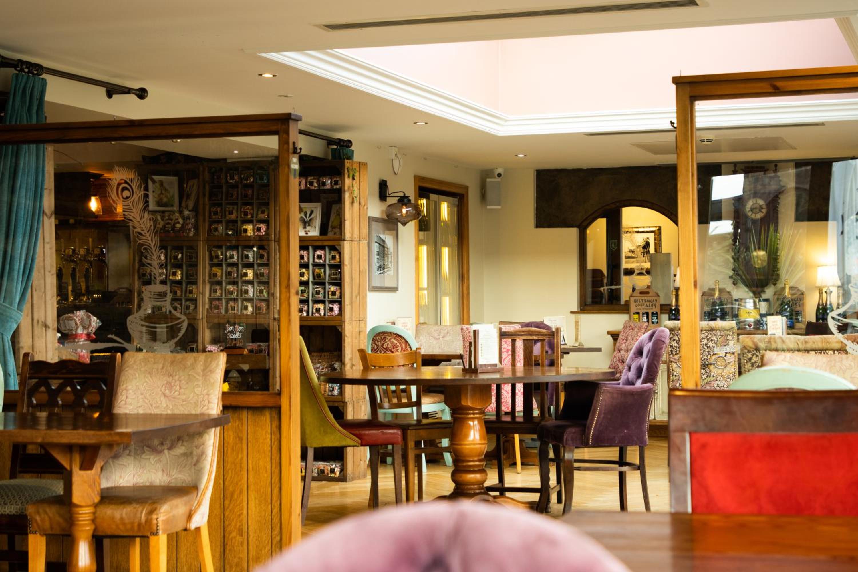 The Peacock at Barlow