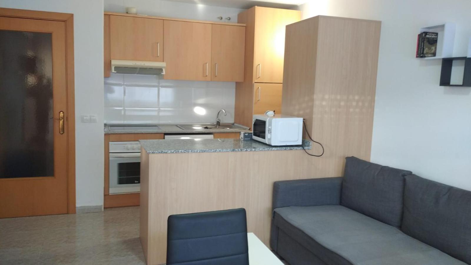 Playa, Port Aventura, Golf, wifi y Parking view 5