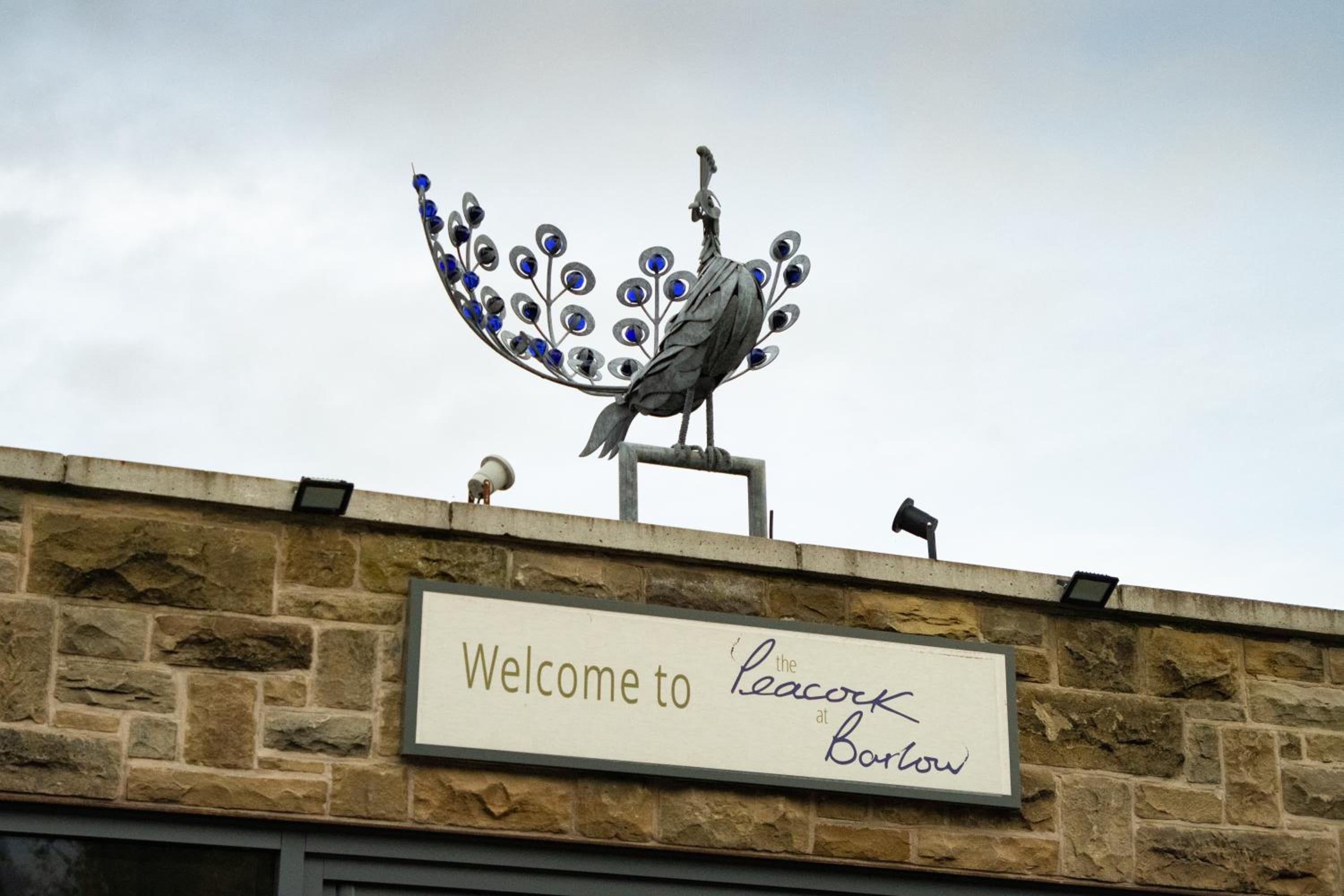 The Peacock at Barlow