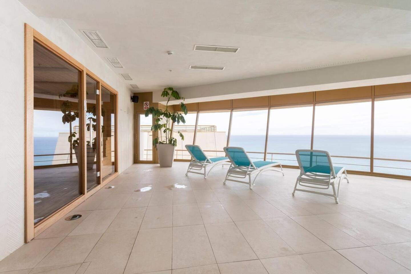 Beautiful 2-Beds Apartment Poniente beach Benidorm
