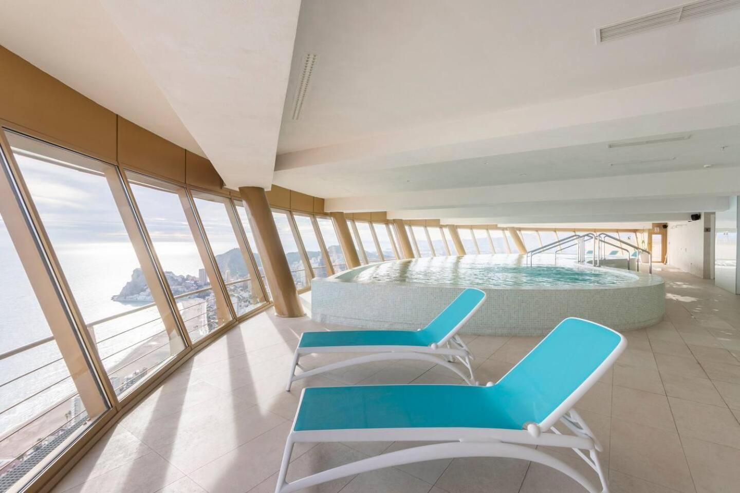 Beautiful 2-Beds Apartment Poniente beach Benidorm