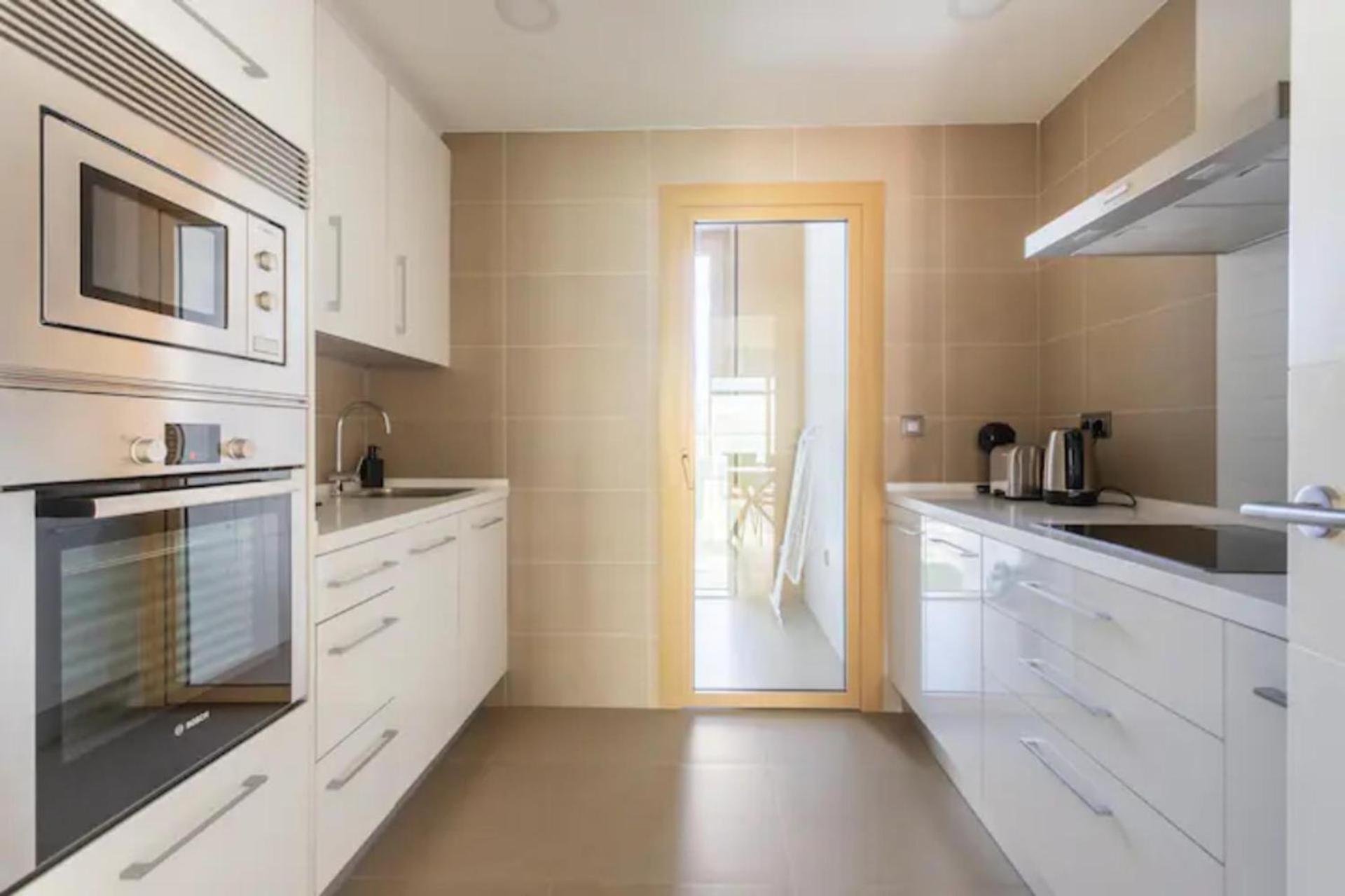Beautiful 2-Beds Apartment Poniente beach Benidorm