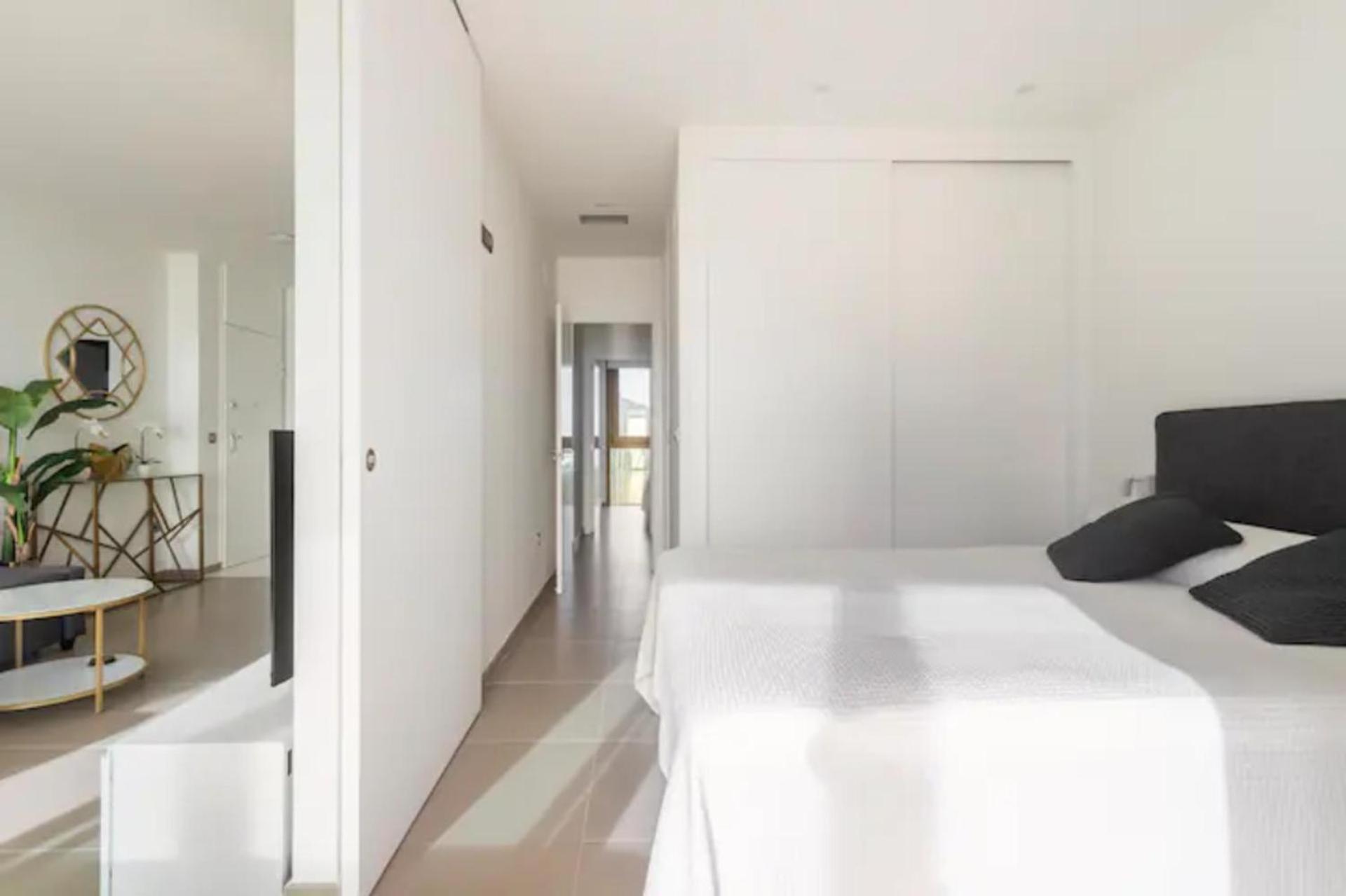 Beautiful 2-Beds Apartment Poniente beach Benidorm