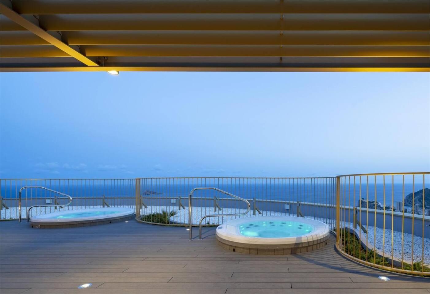 Beautiful 2-Beds Apartment Poniente beach Benidorm