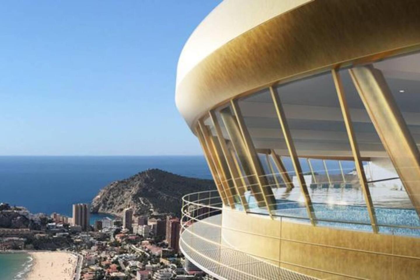 Beautiful 2-Beds Apartment Poniente beach Benidorm