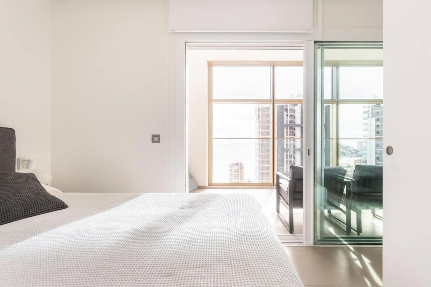 Beautiful 2-Beds Apartment Poniente beach Benidorm