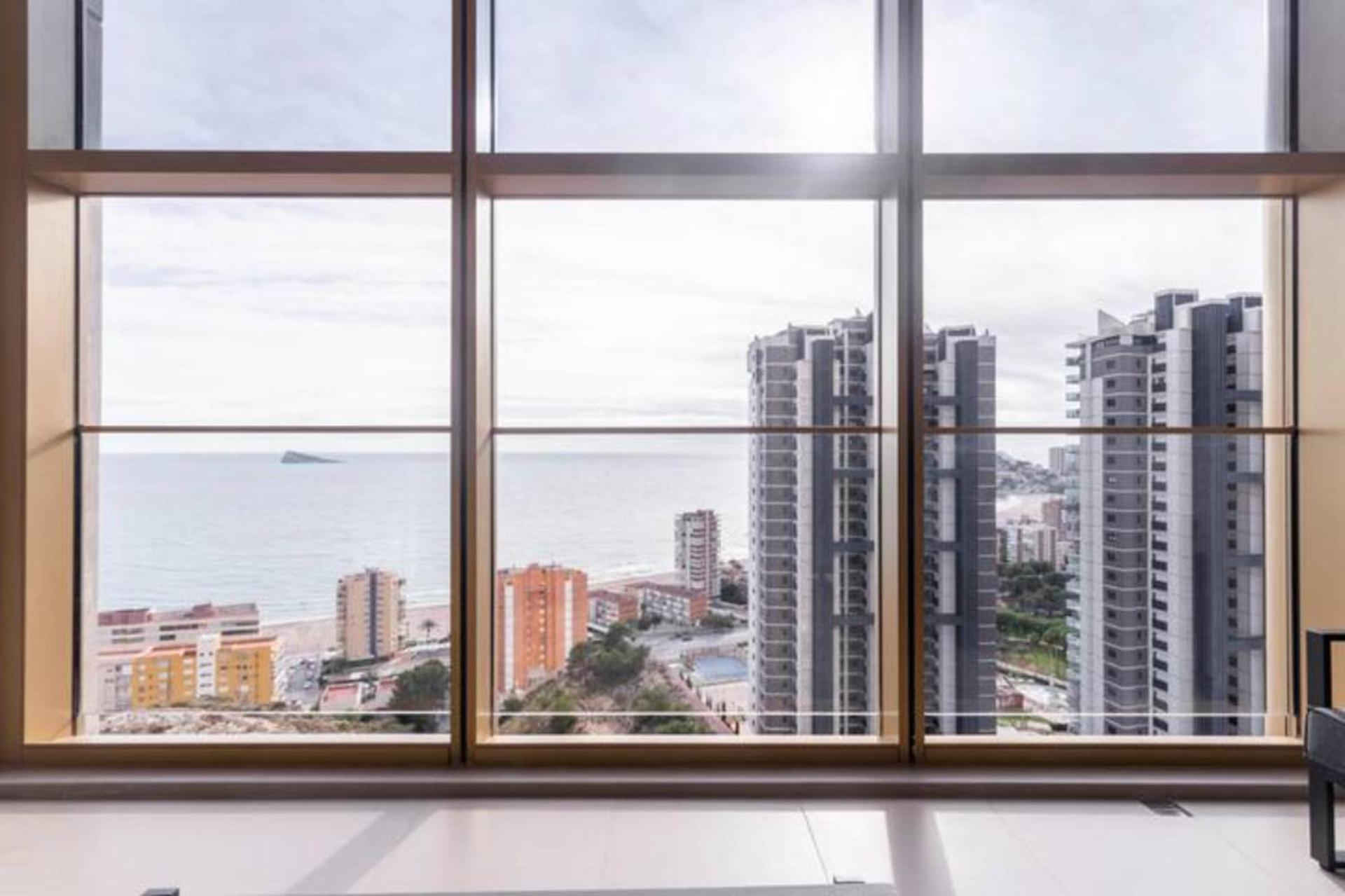 Beautiful 2-Beds Apartment Poniente beach Benidorm