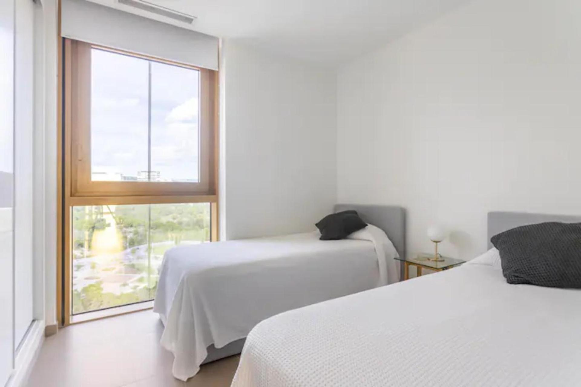 Beautiful 2-Beds Apartment Poniente beach Benidorm