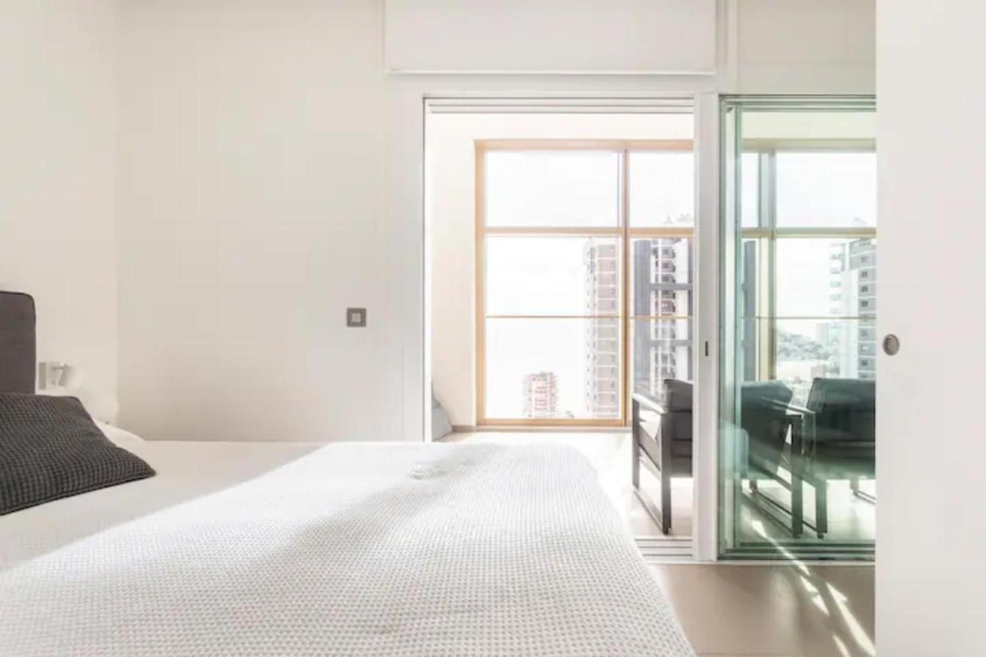 Beautiful 2-Beds Apartment Poniente beach Benidorm
