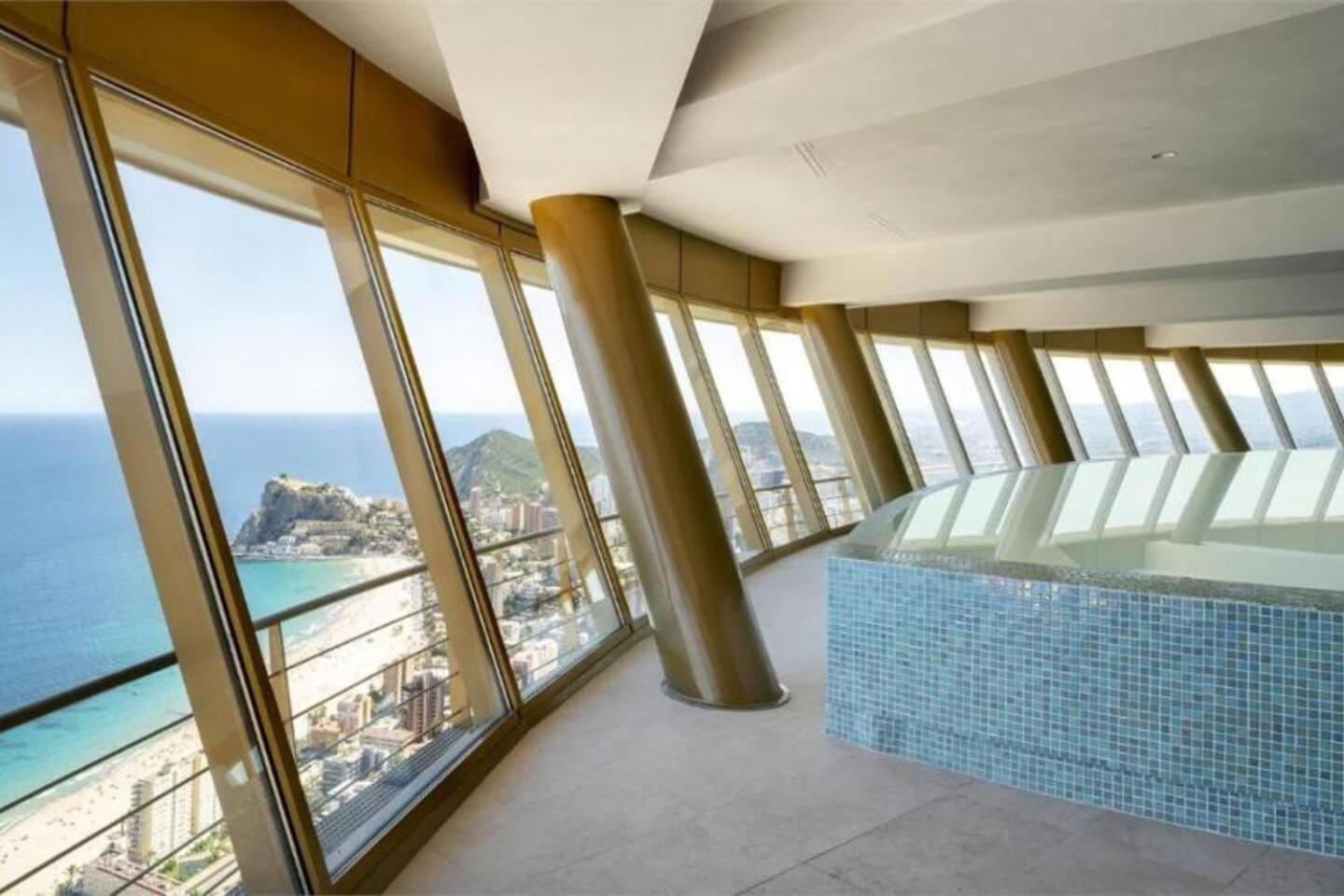 Beautiful 2-Beds Apartment Poniente beach Benidorm