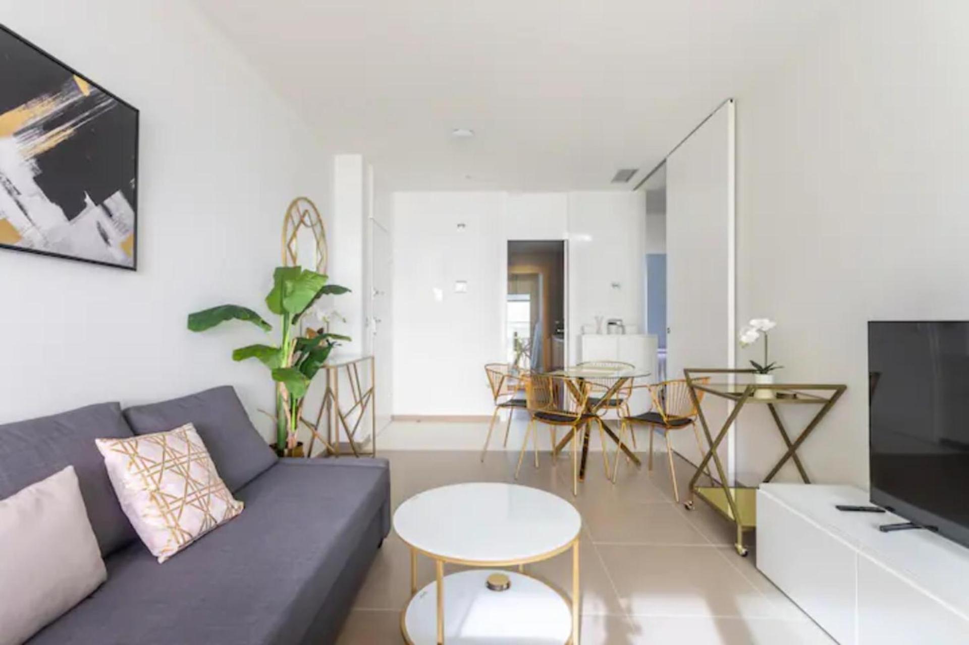 Beautiful 2-Beds Apartment Poniente beach Benidorm