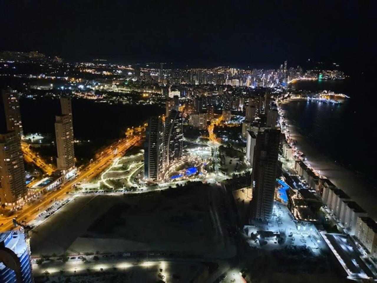 Beautiful 2-Beds Apartment Poniente beach Benidorm