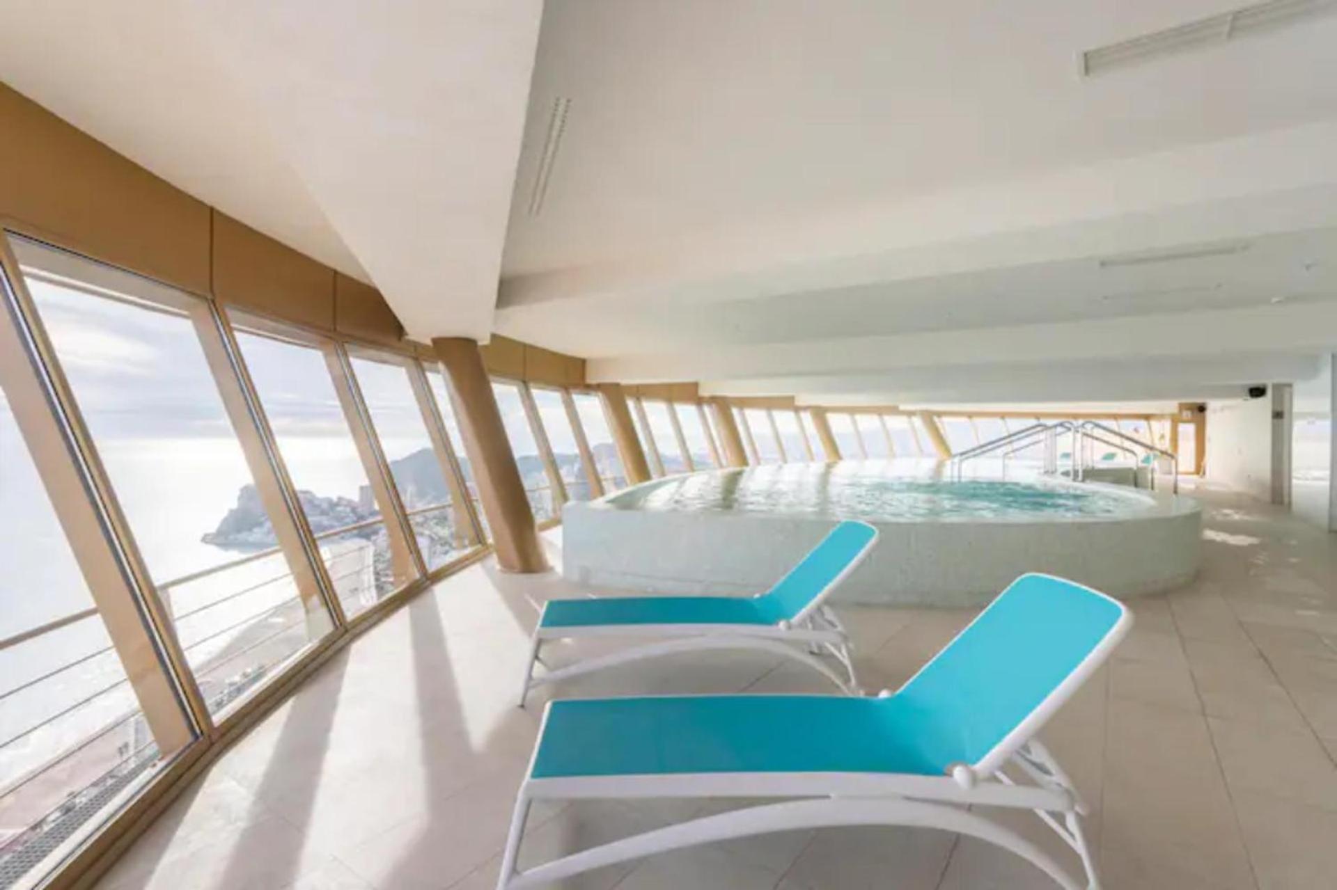 Beautiful 2-Beds Apartment Poniente beach Benidorm