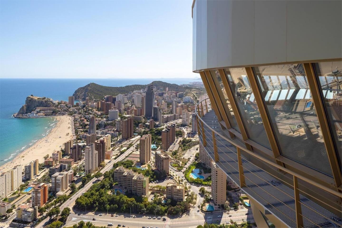 Beautiful 2-Beds Apartment Poniente beach Benidorm