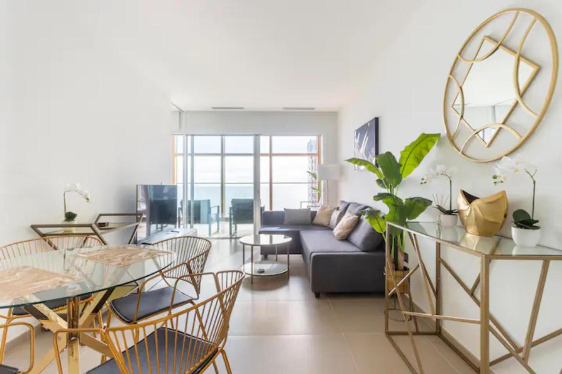 Beautiful 2-Beds Apartment Poniente beach Benidorm