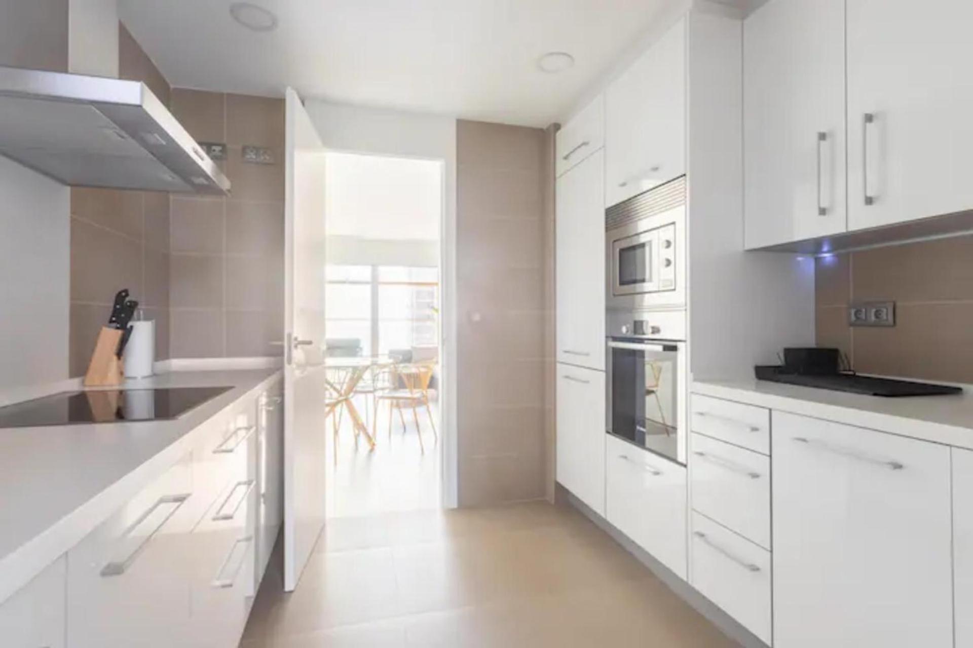 Beautiful 2-Beds Apartment Poniente beach Benidorm