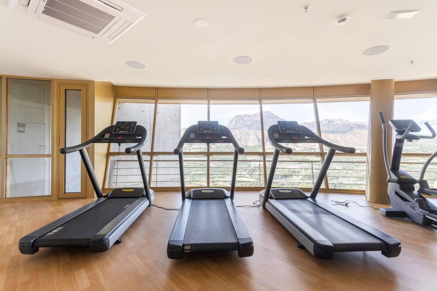 Beautiful 2-Beds Apartment Poniente beach Benidorm