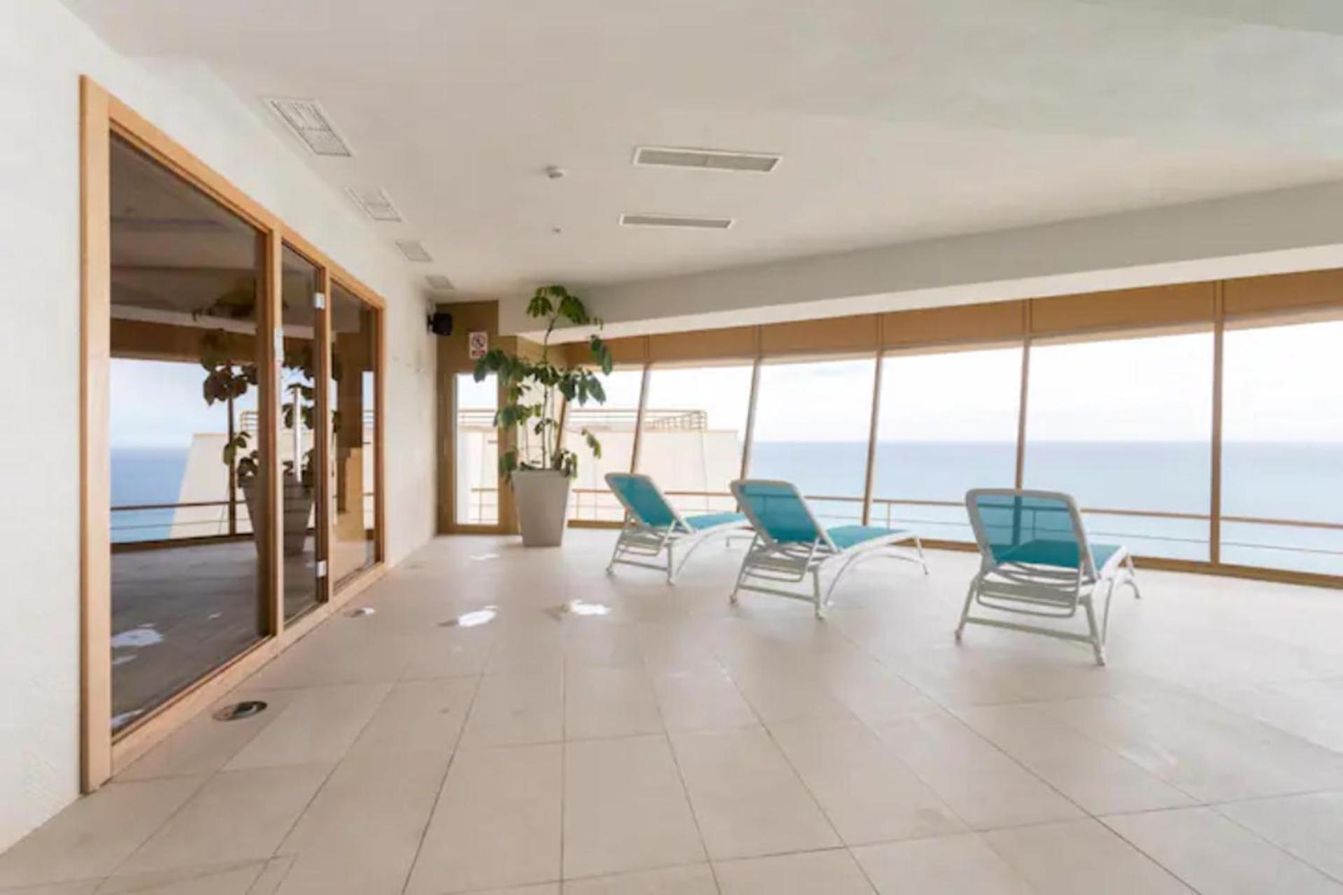 Beautiful 2-Beds Apartment Poniente beach Benidorm