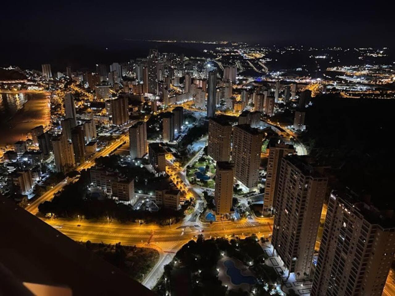 Beautiful 2-Beds Apartment Poniente beach Benidorm