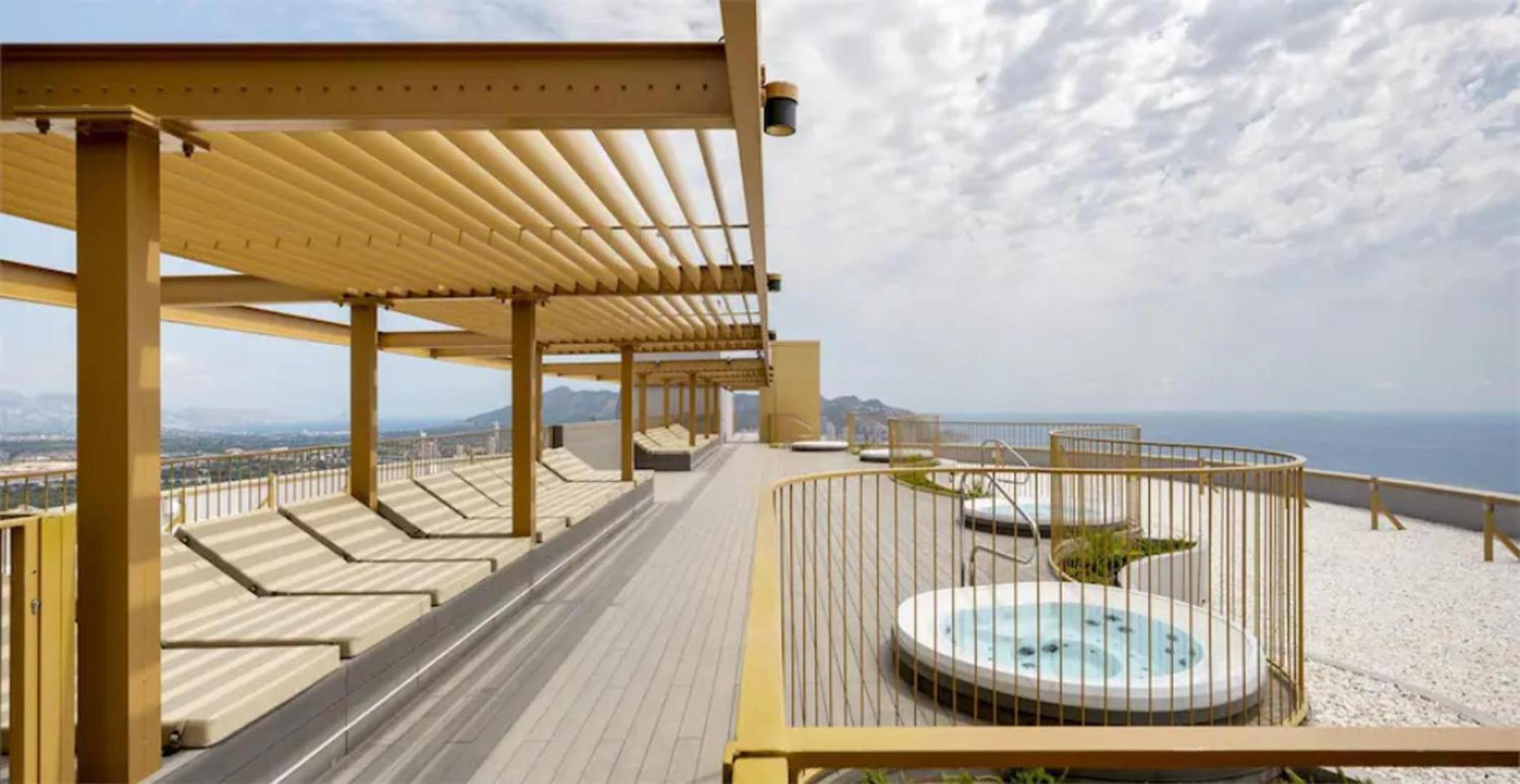 Beautiful 2-Beds Apartment Poniente beach Benidorm