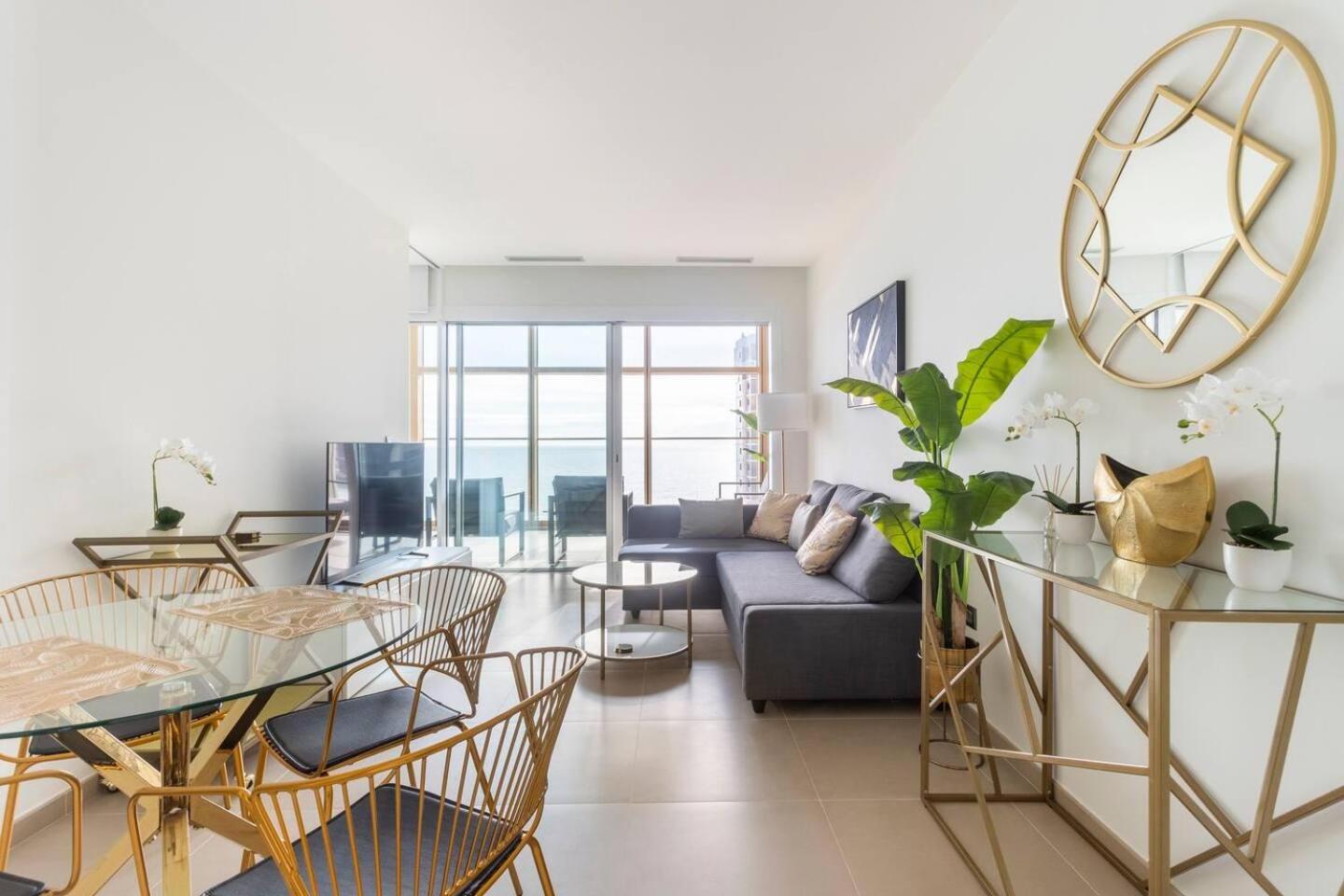 Beautiful 2-Beds Apartment Poniente beach Benidorm