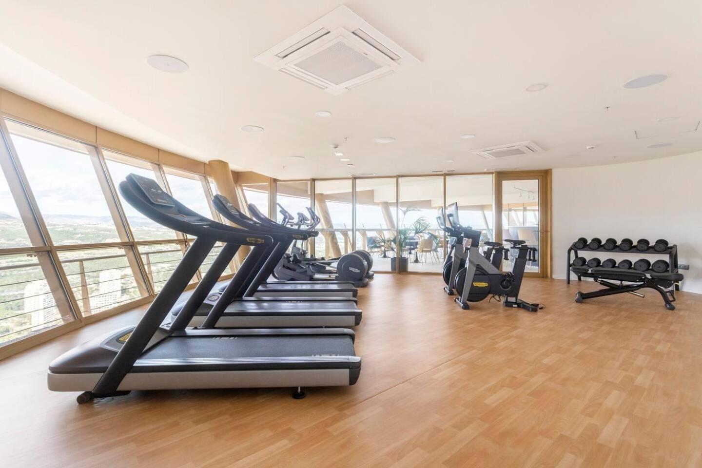 Beautiful 2-Beds Apartment Poniente beach Benidorm