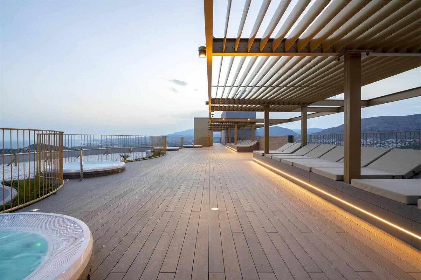 Beautiful 2-Beds Apartment Poniente beach Benidorm