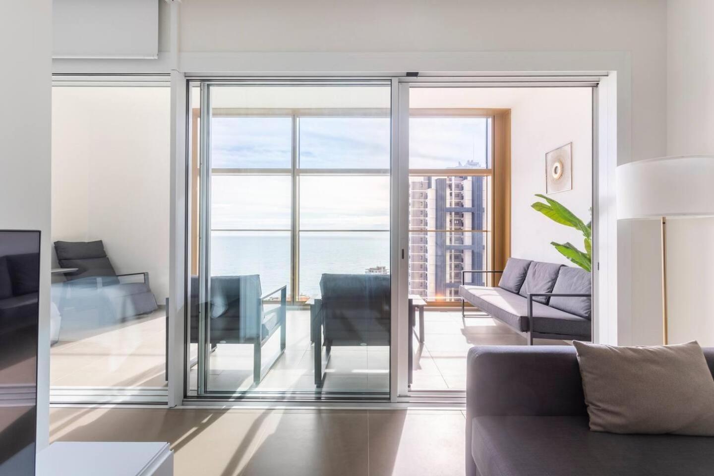 Beautiful 2-Beds Apartment Poniente beach Benidorm