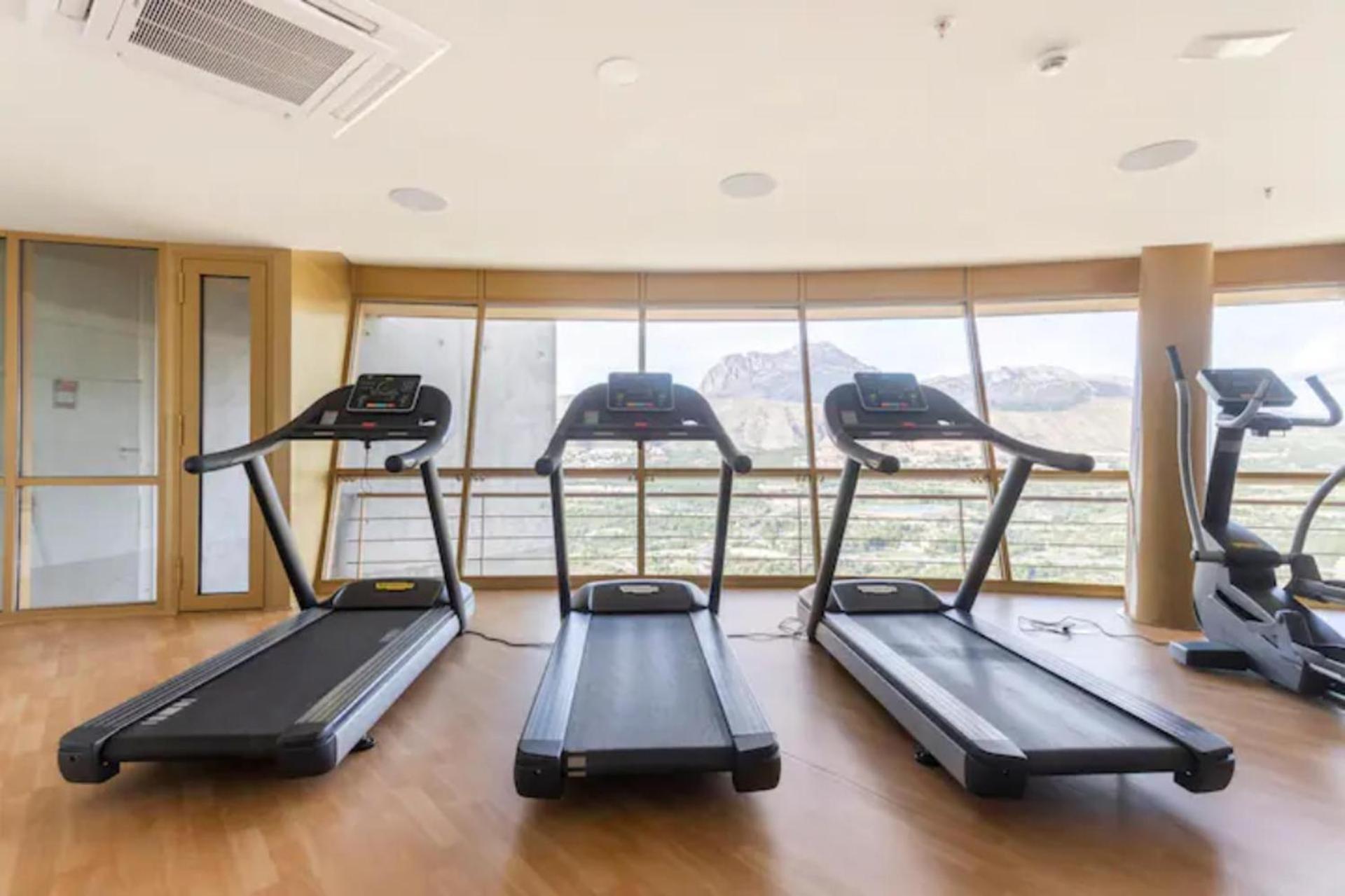 Beautiful 2-Beds Apartment Poniente beach Benidorm
