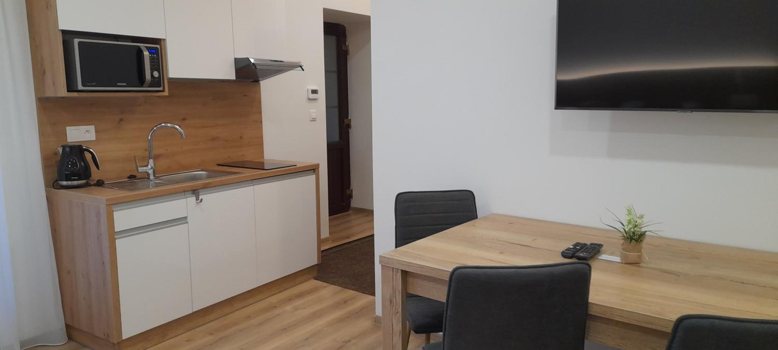 Apartmány Lumi