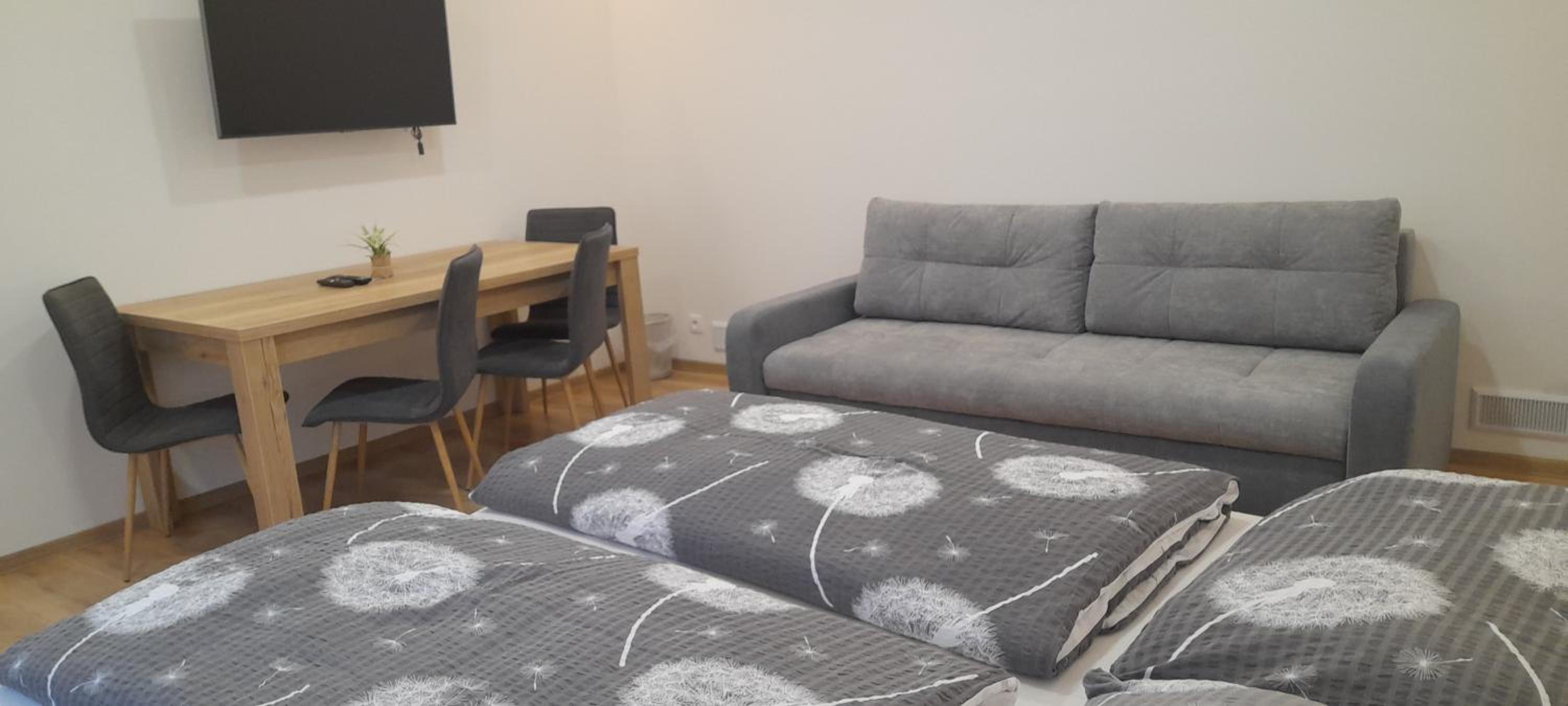 Apartmány Lumi