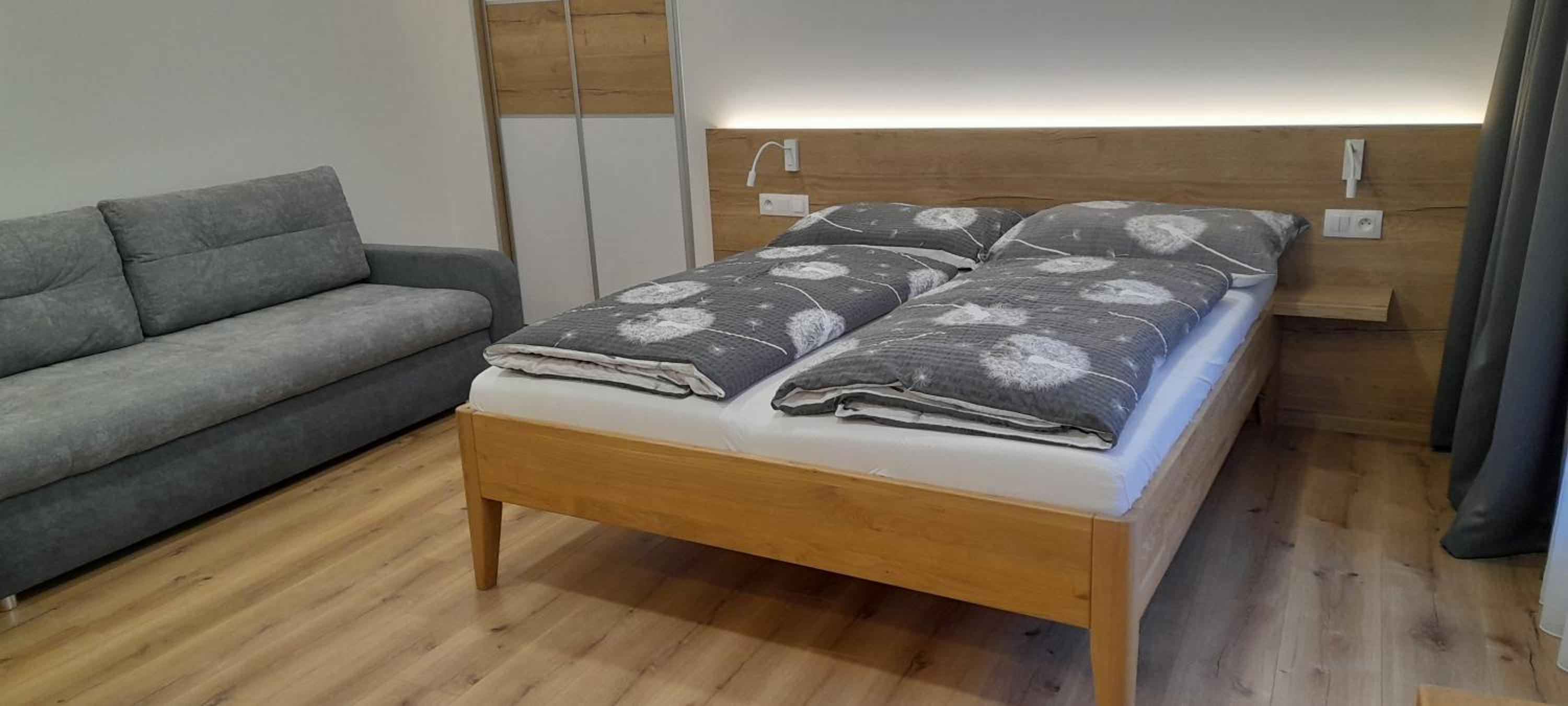 Apartmány Lumi