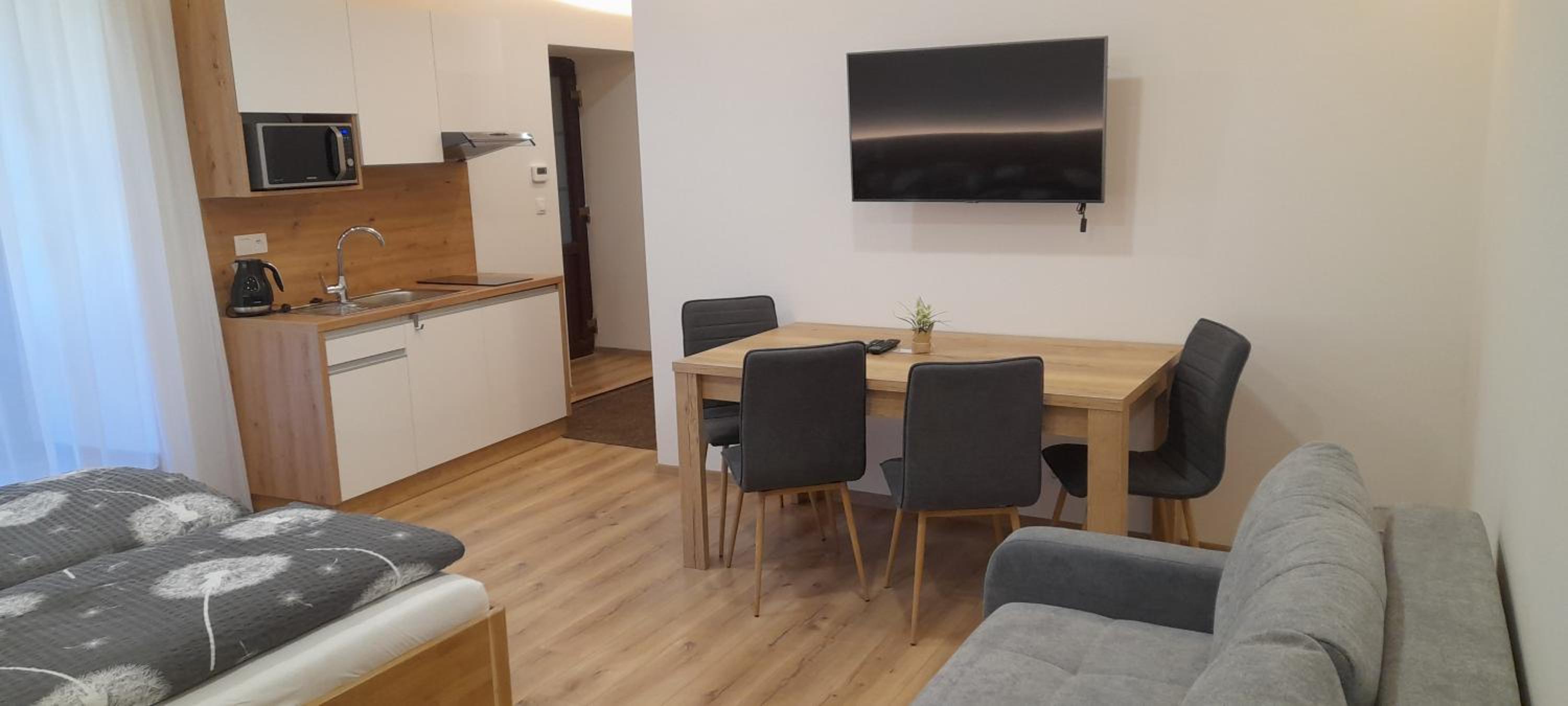Apartmány Lumi