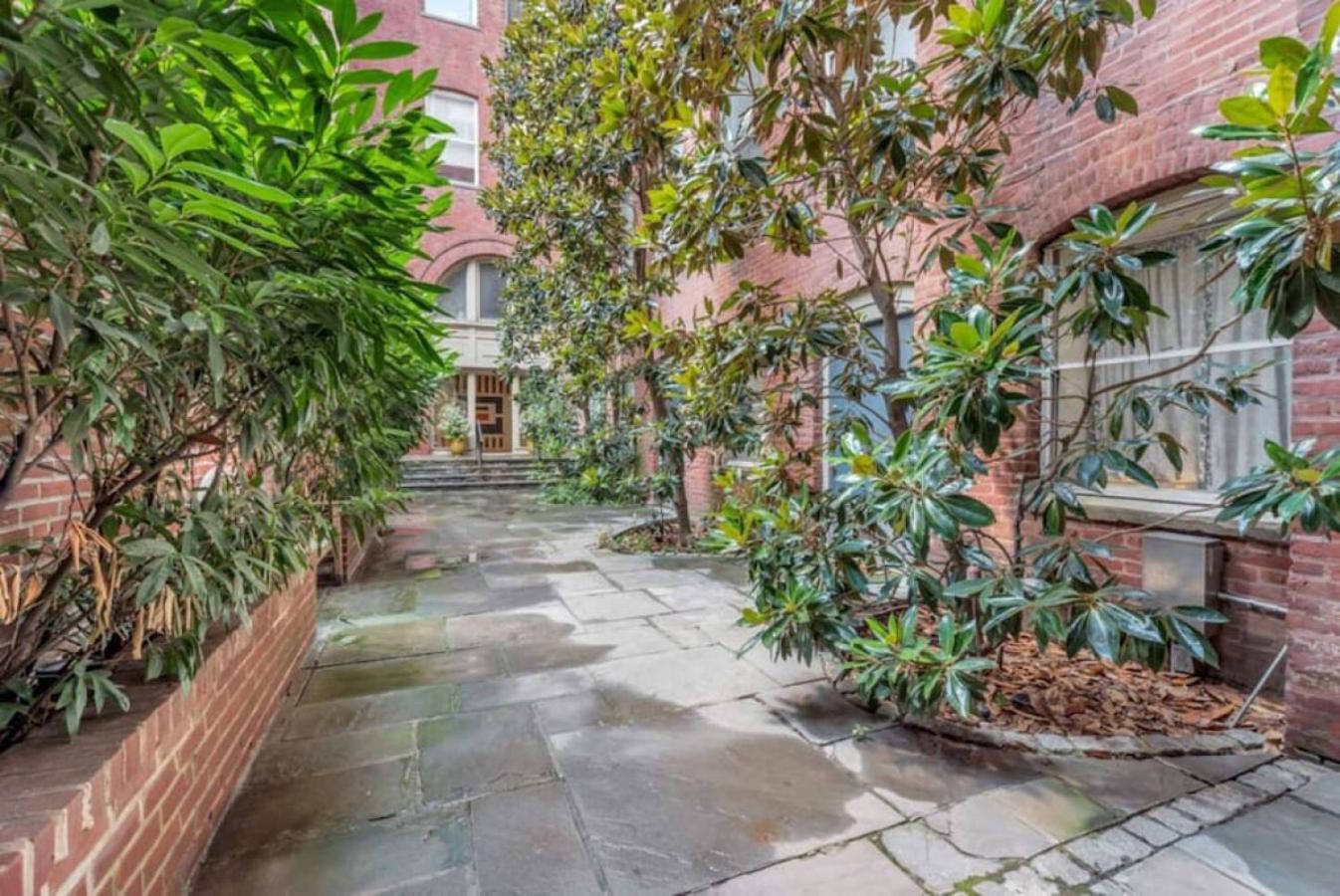 Rittenhouse GEM Elevator Building Courtyard view 2