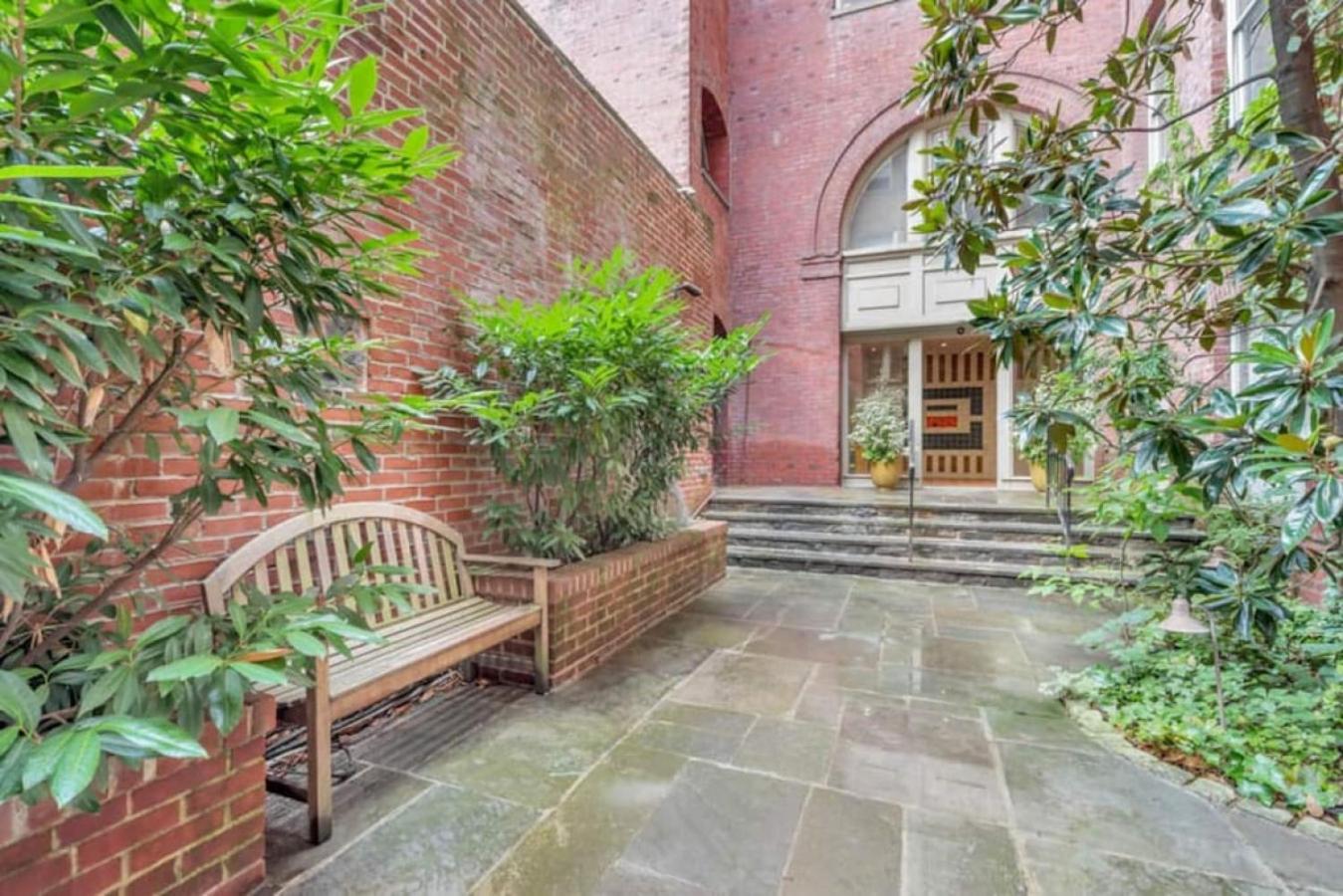 Rittenhouse GEM Elevator Building Courtyard view 3