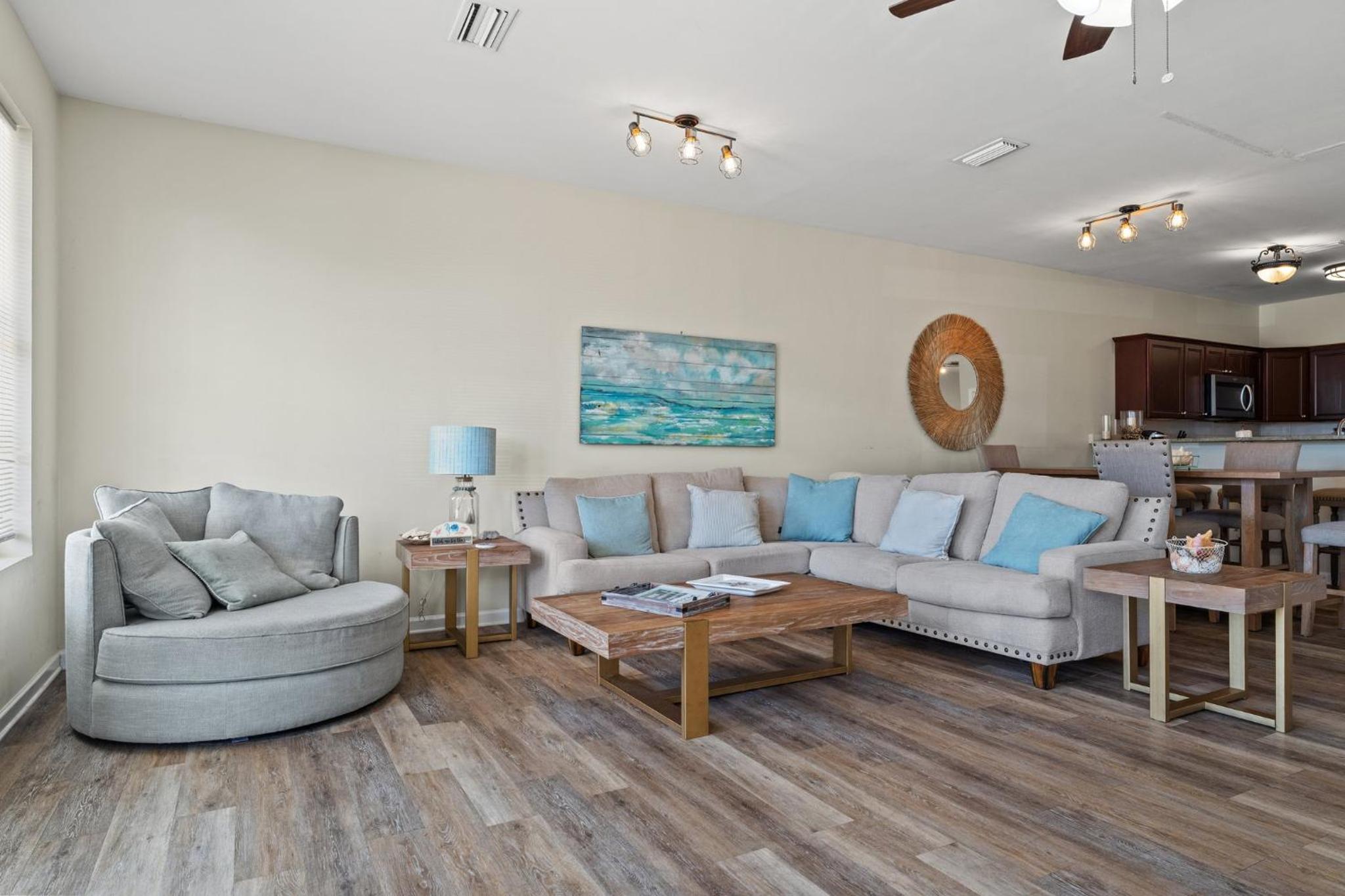 Teal Waters Gulf View with Private Pool