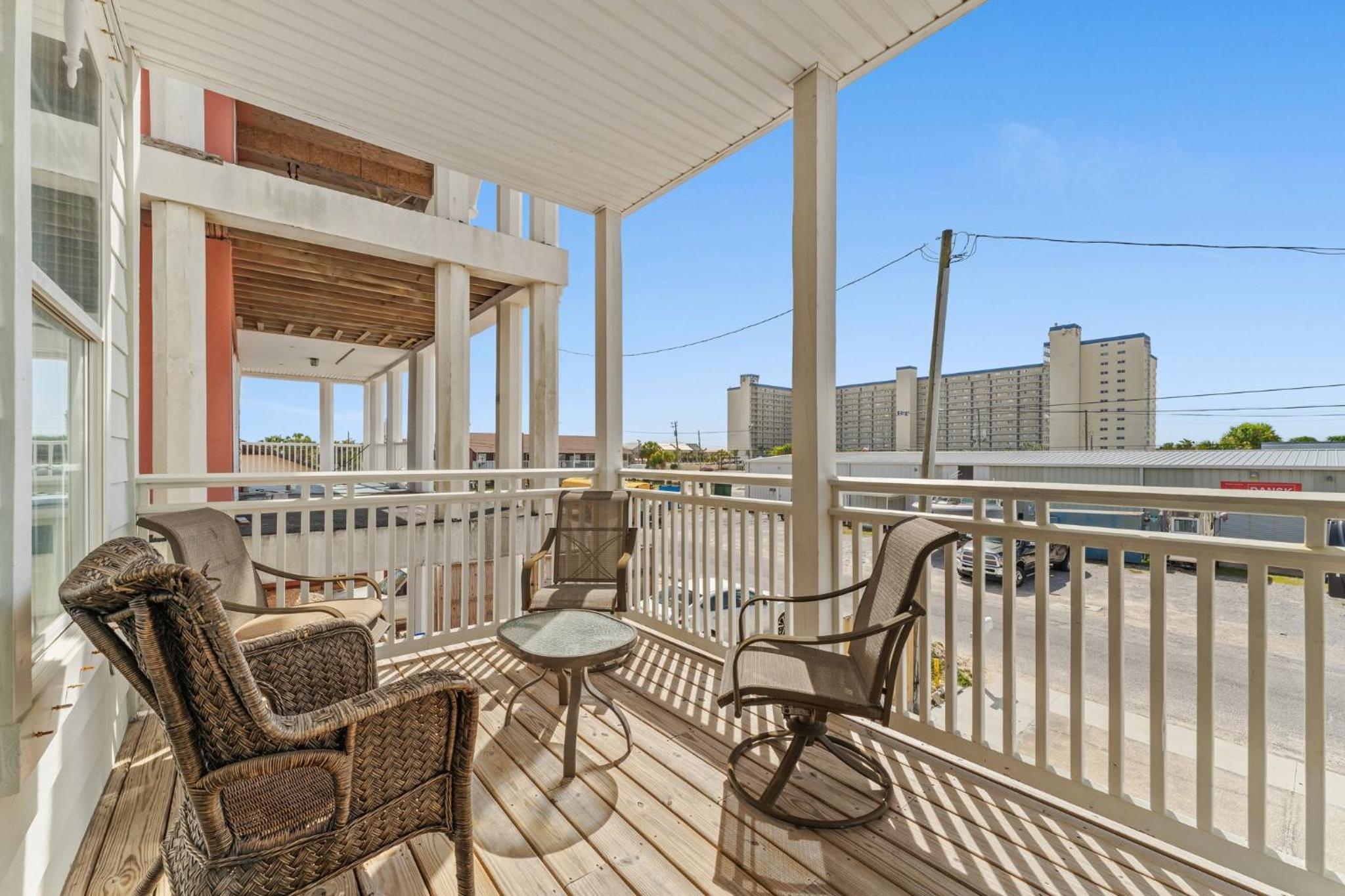Teal Waters Gulf View with Private Pool