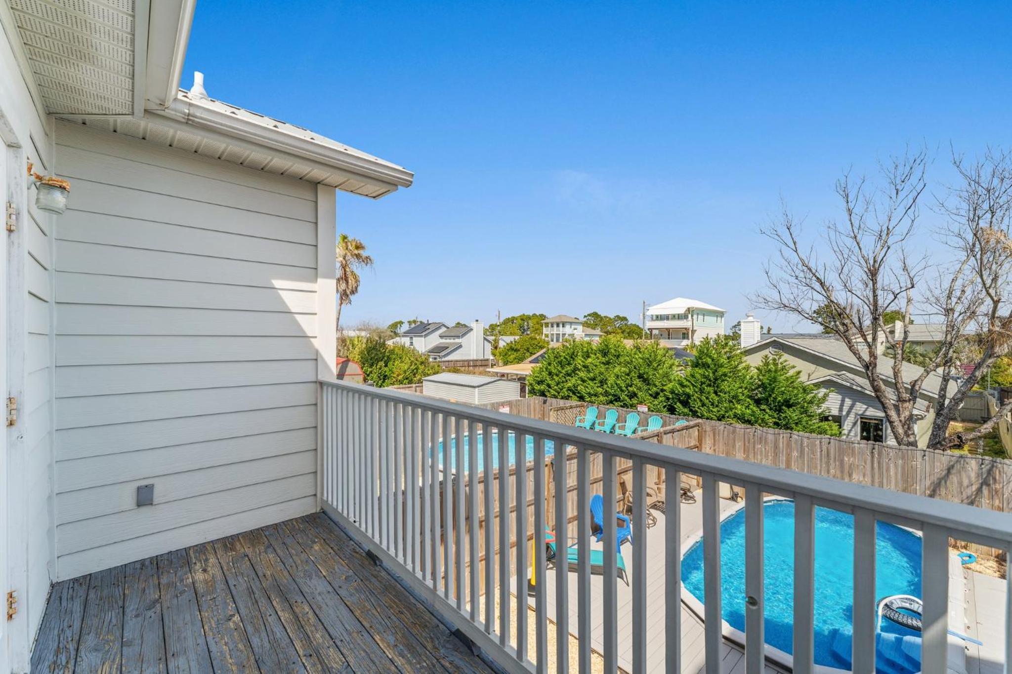 Teal Waters Gulf View with Private Pool