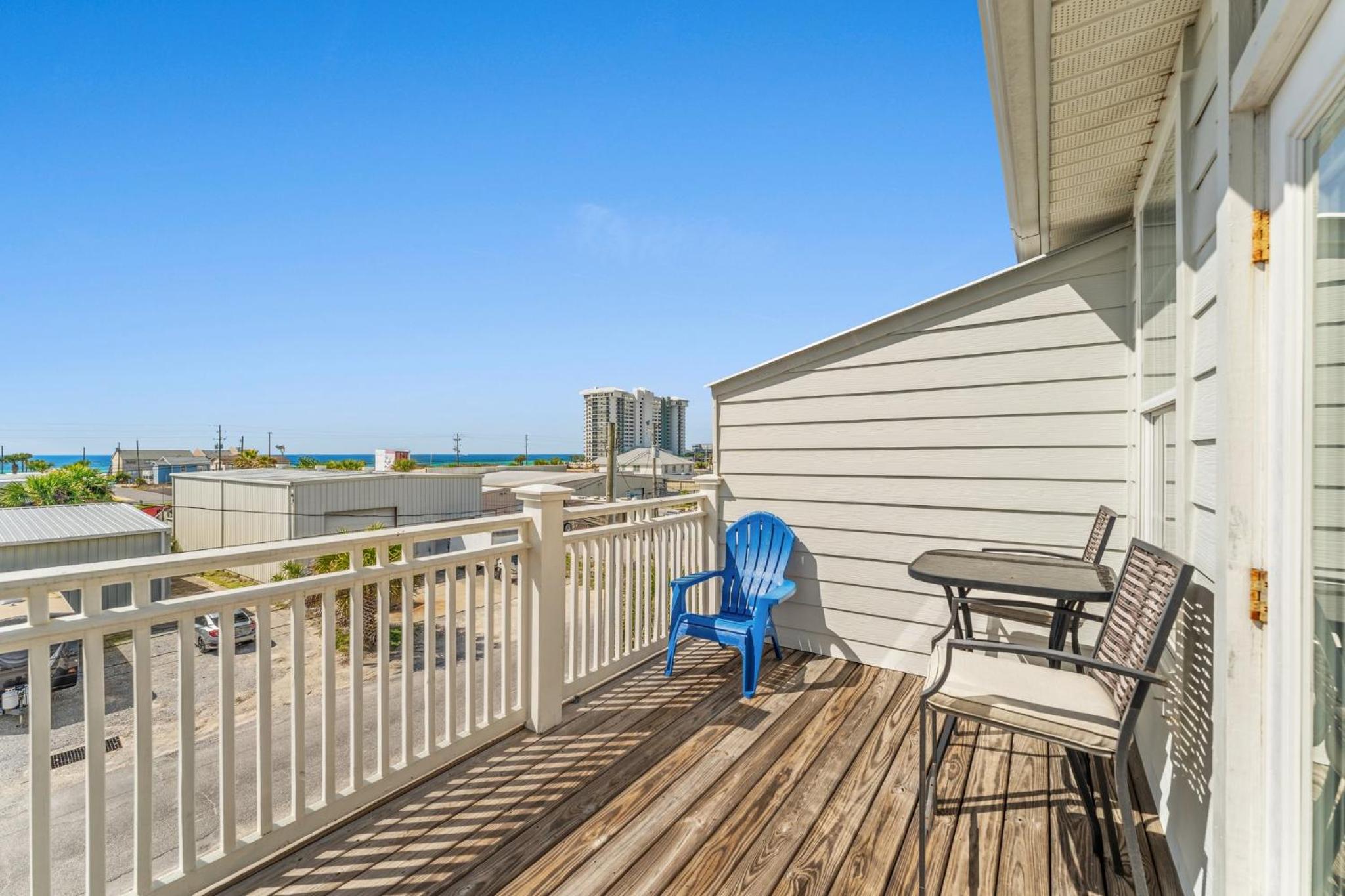 Teal Waters Gulf View with Private Pool