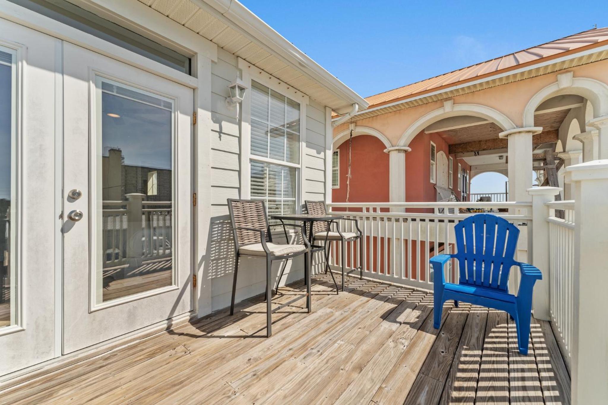 Teal Waters Gulf View with Private Pool