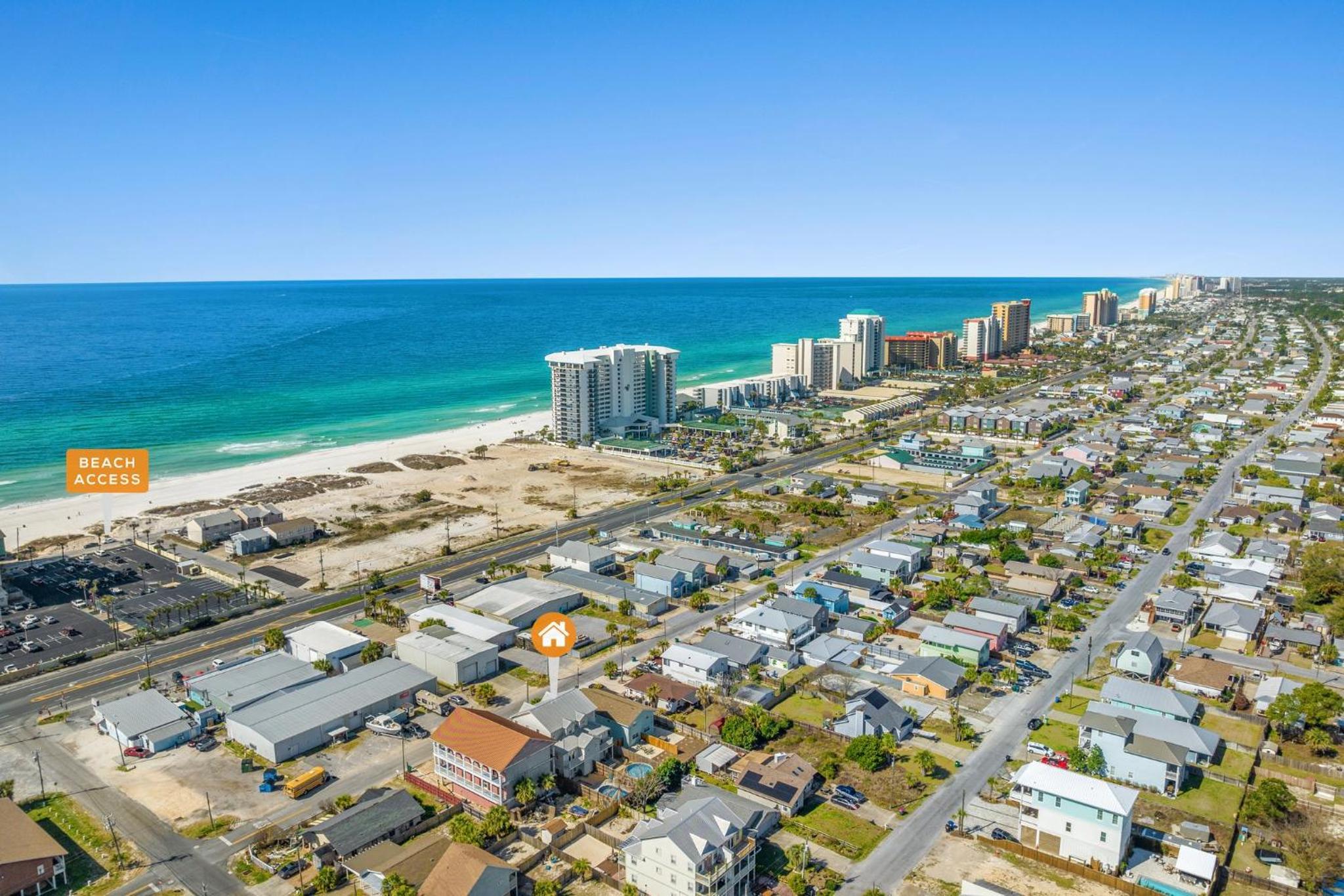 Teal Waters Gulf View with Private Pool