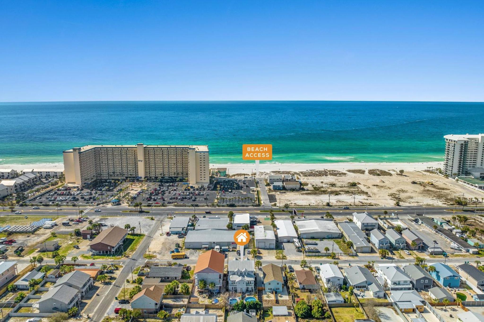 Teal Waters Gulf View with Private Pool