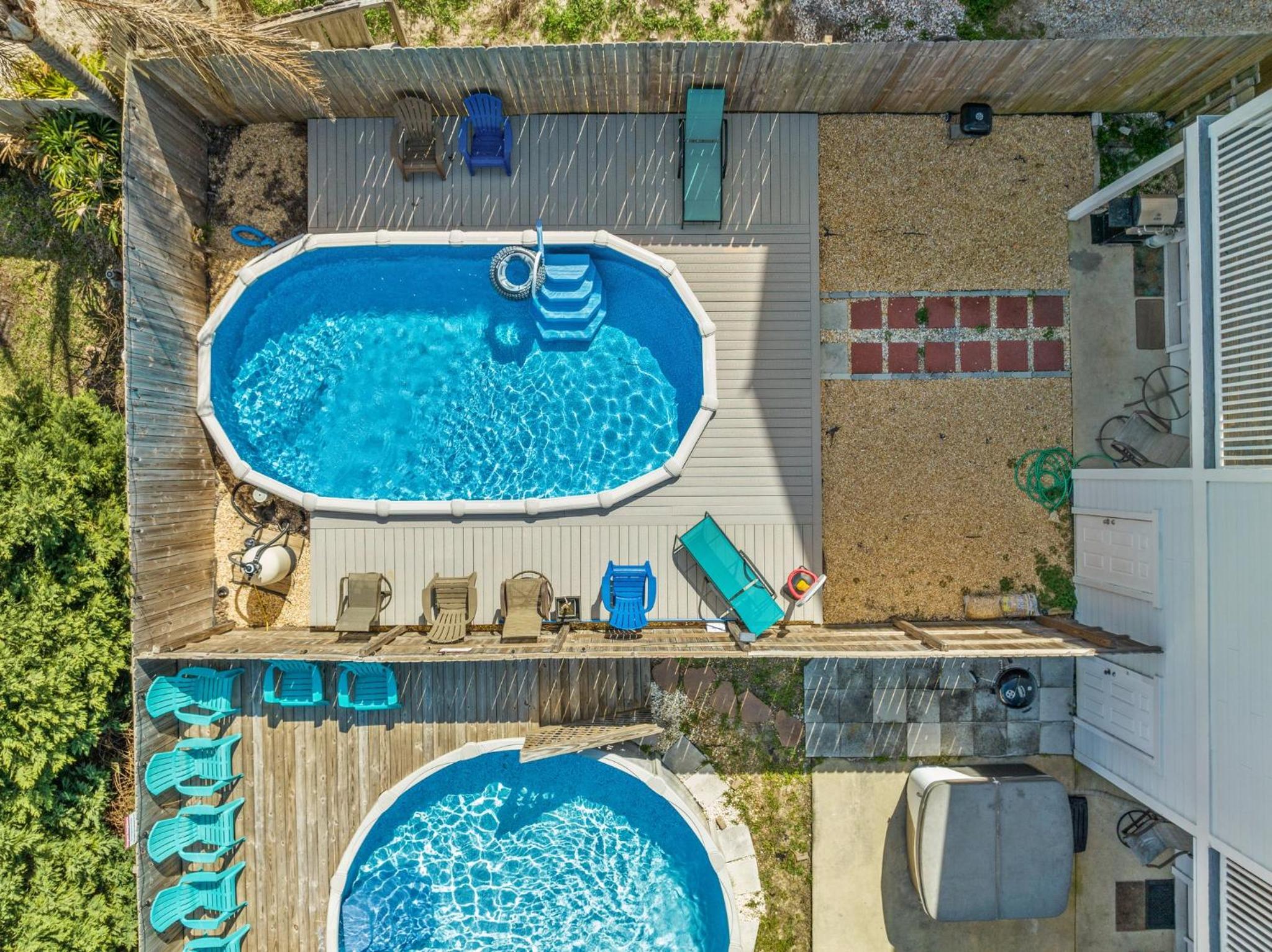 Teal Waters Gulf View with Private Pool