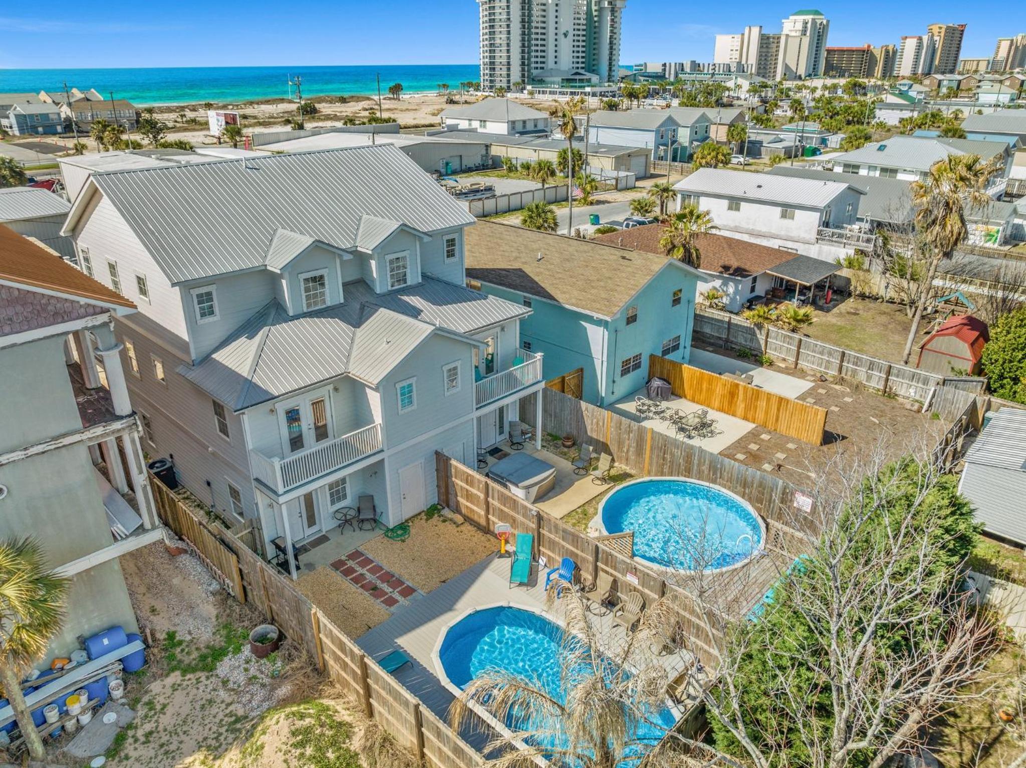 Teal Waters Gulf View with Private Pool