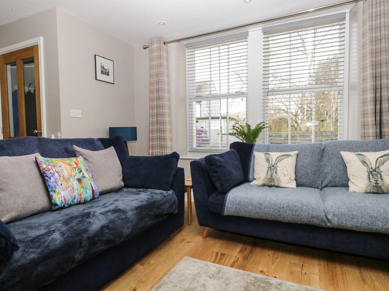 Hugill Cottage view 4